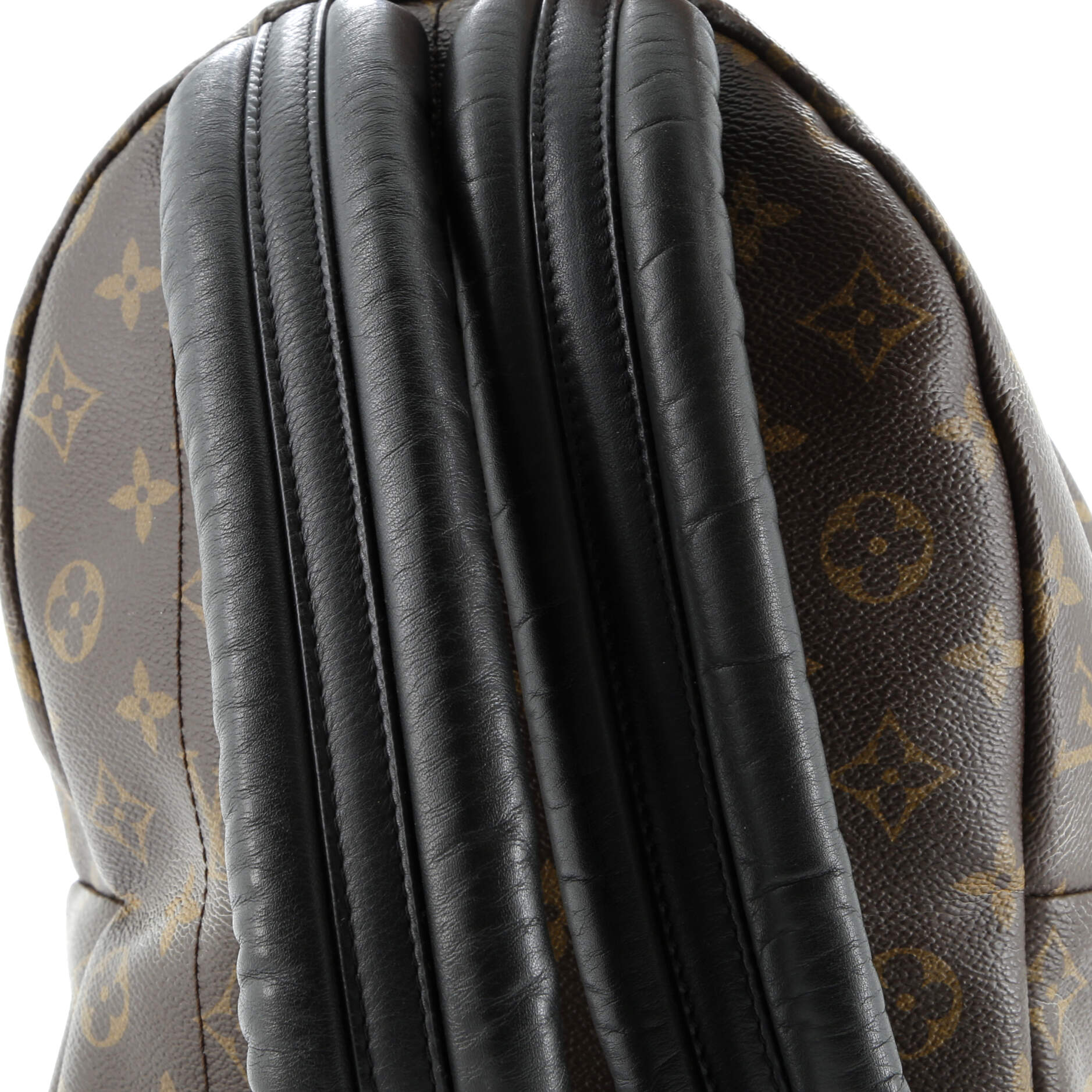 Palm Springs Backpack Monogram Canvas PM - Image 14