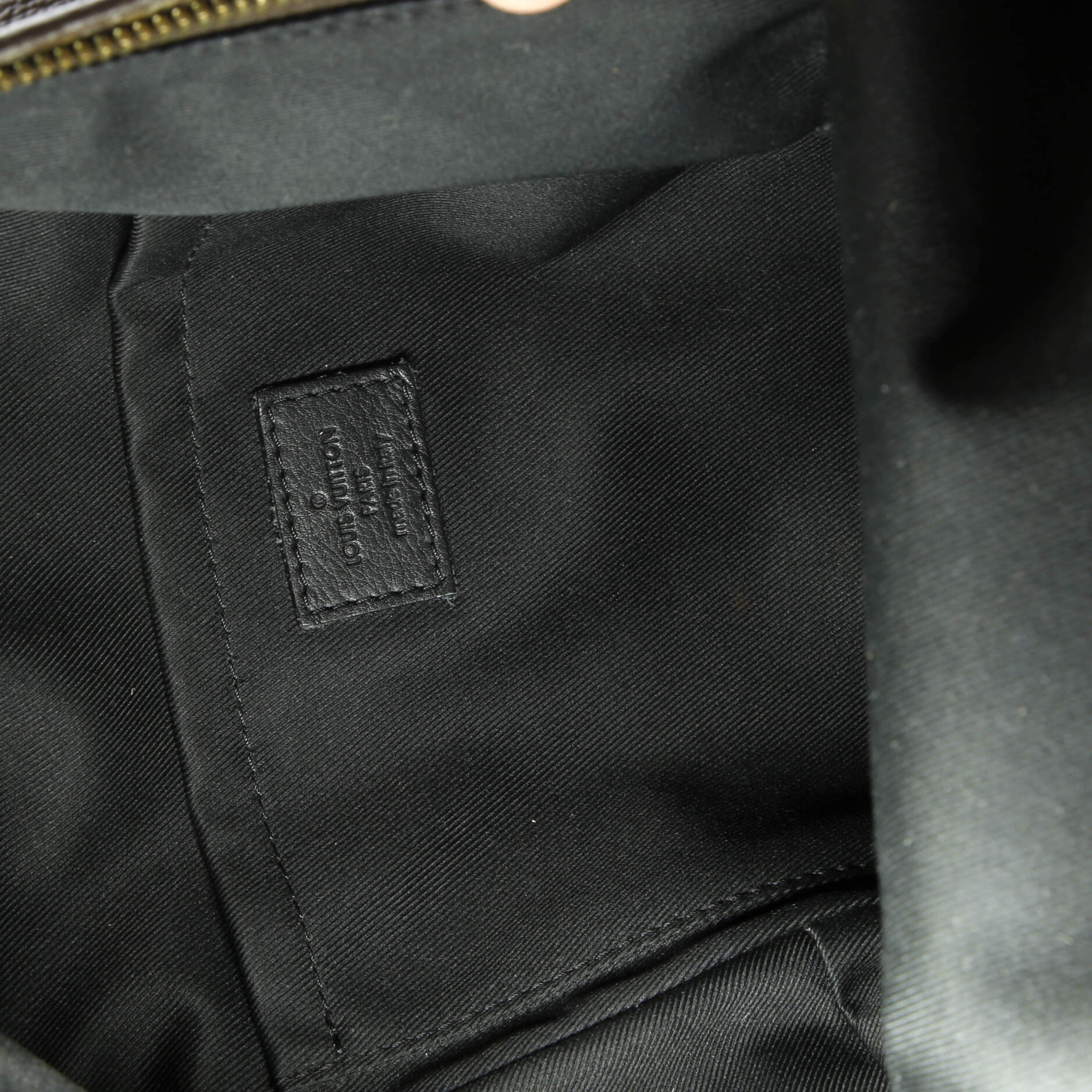 Palm Springs Backpack Monogram Canvas PM - Image 16