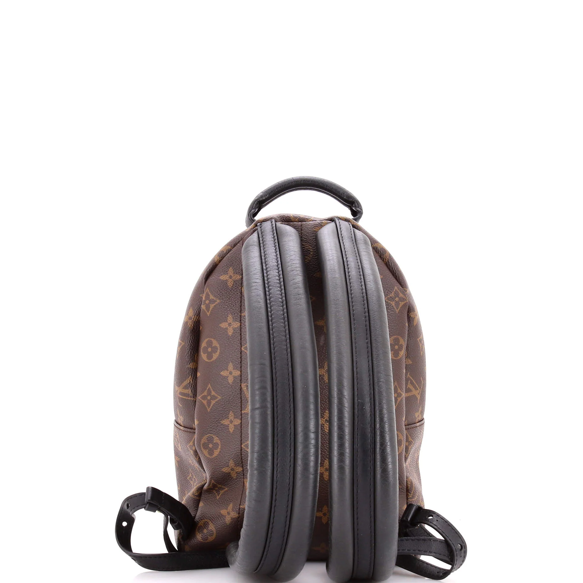Palm Springs Backpack Monogram Canvas PM - Image 3