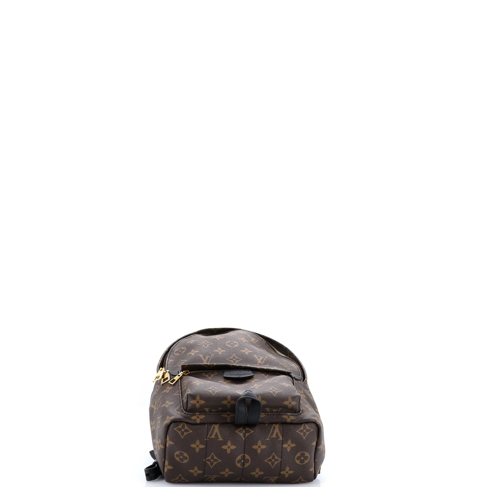 Palm Springs Backpack Monogram Canvas PM - Image 4