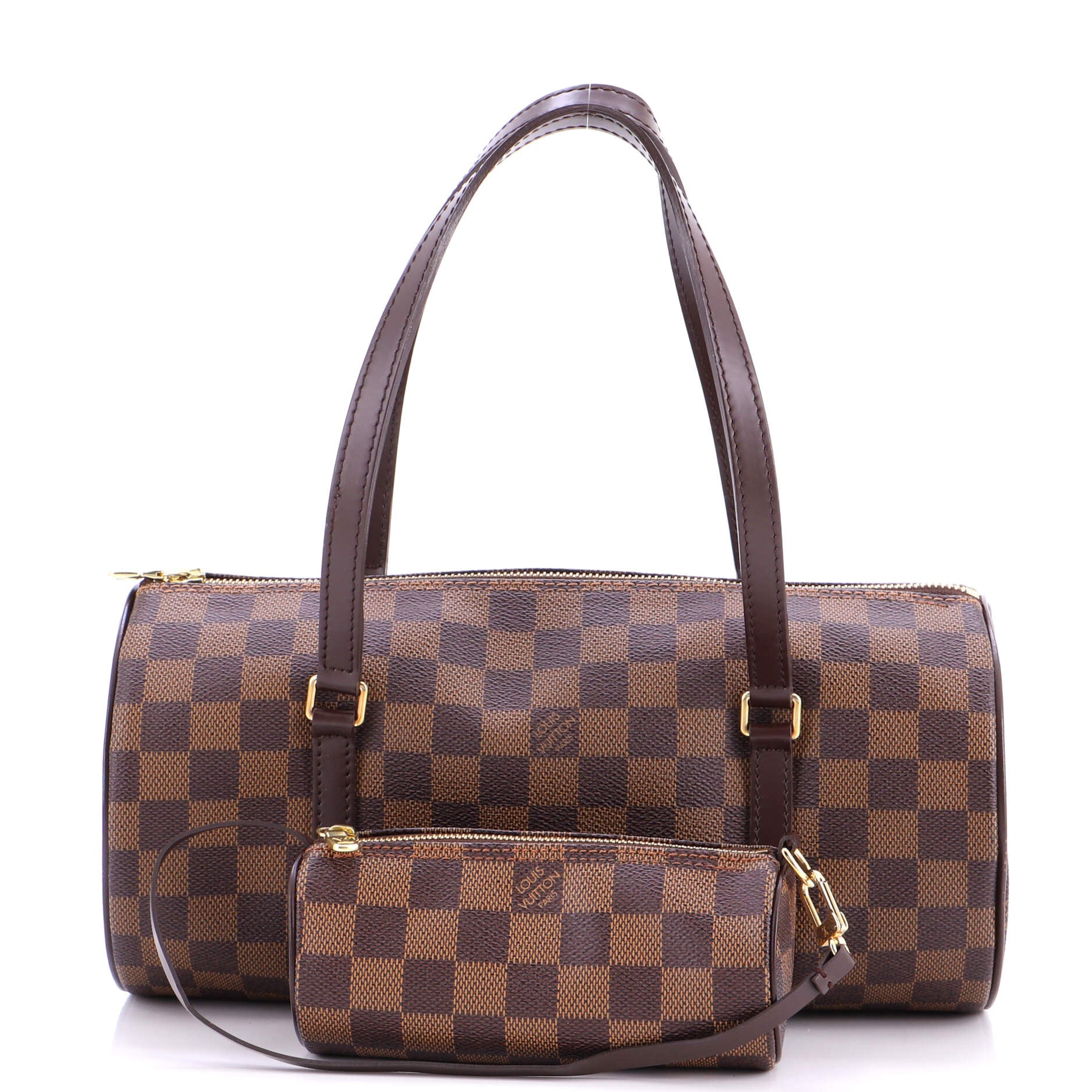 Papillon Handbag Damier 30 - Image 2
