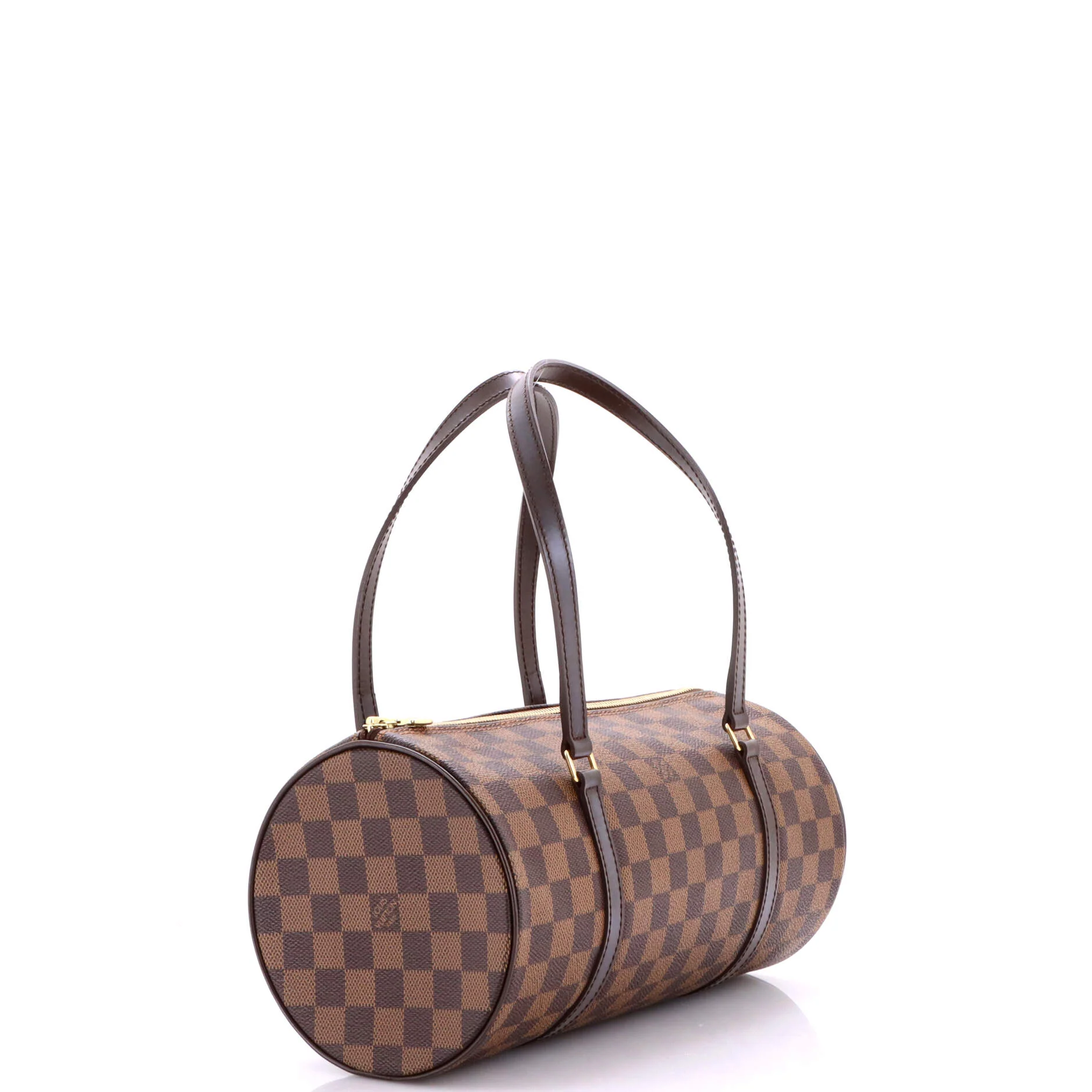 Papillon Handbag Damier 30 - Image 3
