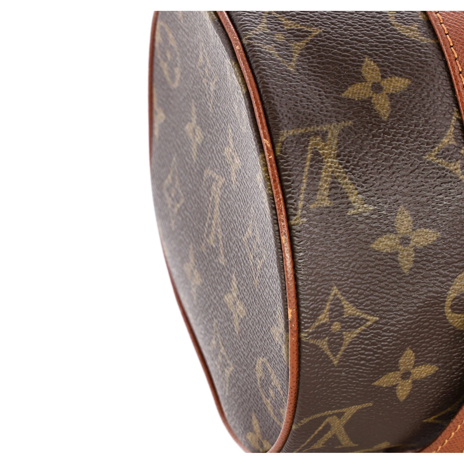 Papillon Handbag Monogram Canvas 26 - Image 7