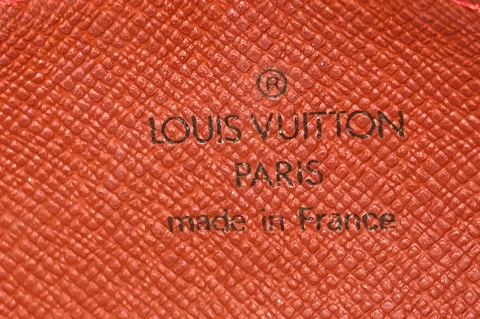 Papillon Pochette Damier - Image 8
