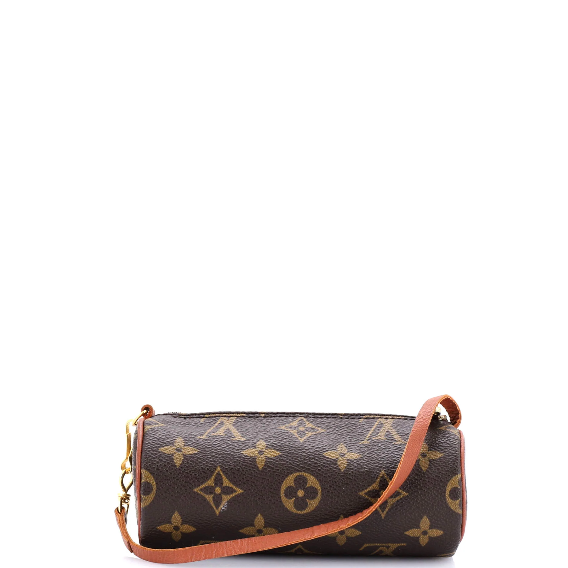 Papillon Pochette Monogram Canvas Mini - Image 3