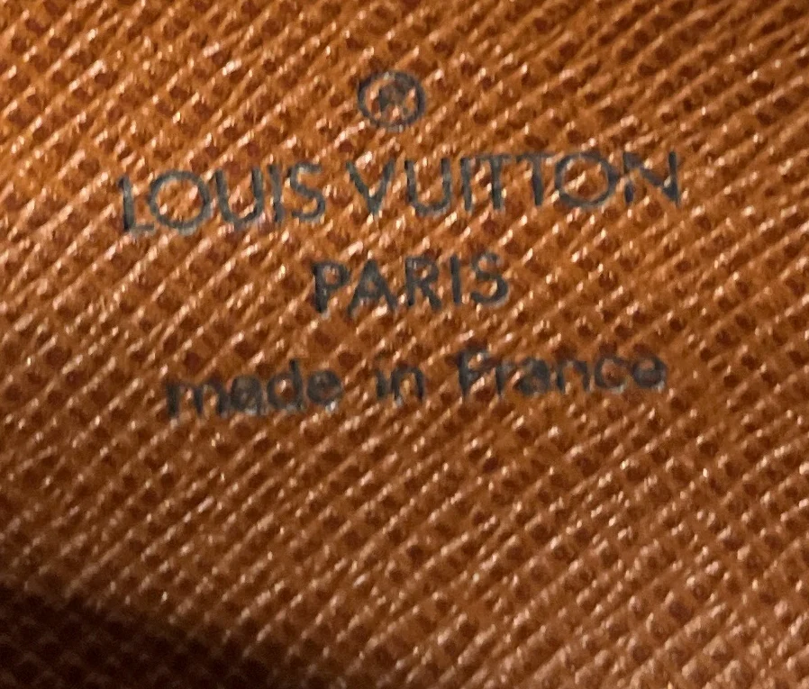 Papillon Pochette Monogram Canvas Mini - Image 8