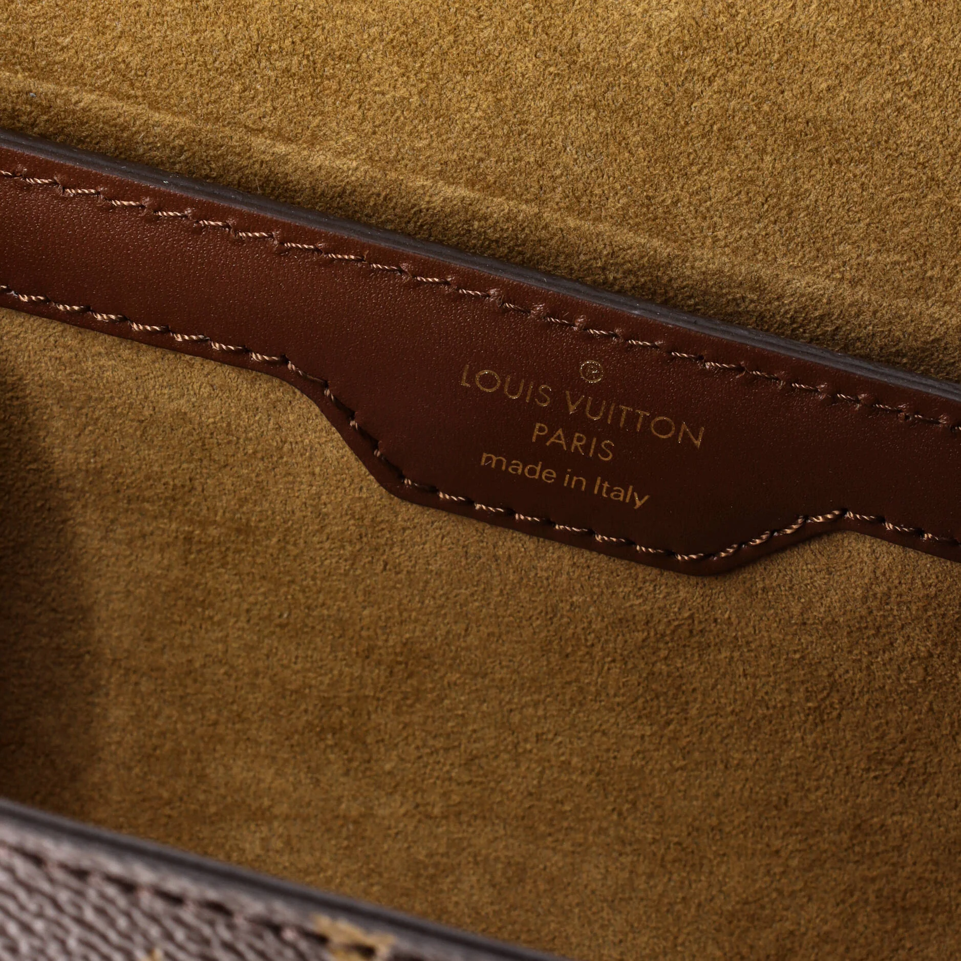 Papillon Trunk Bag Monogram Canvas - Image 7