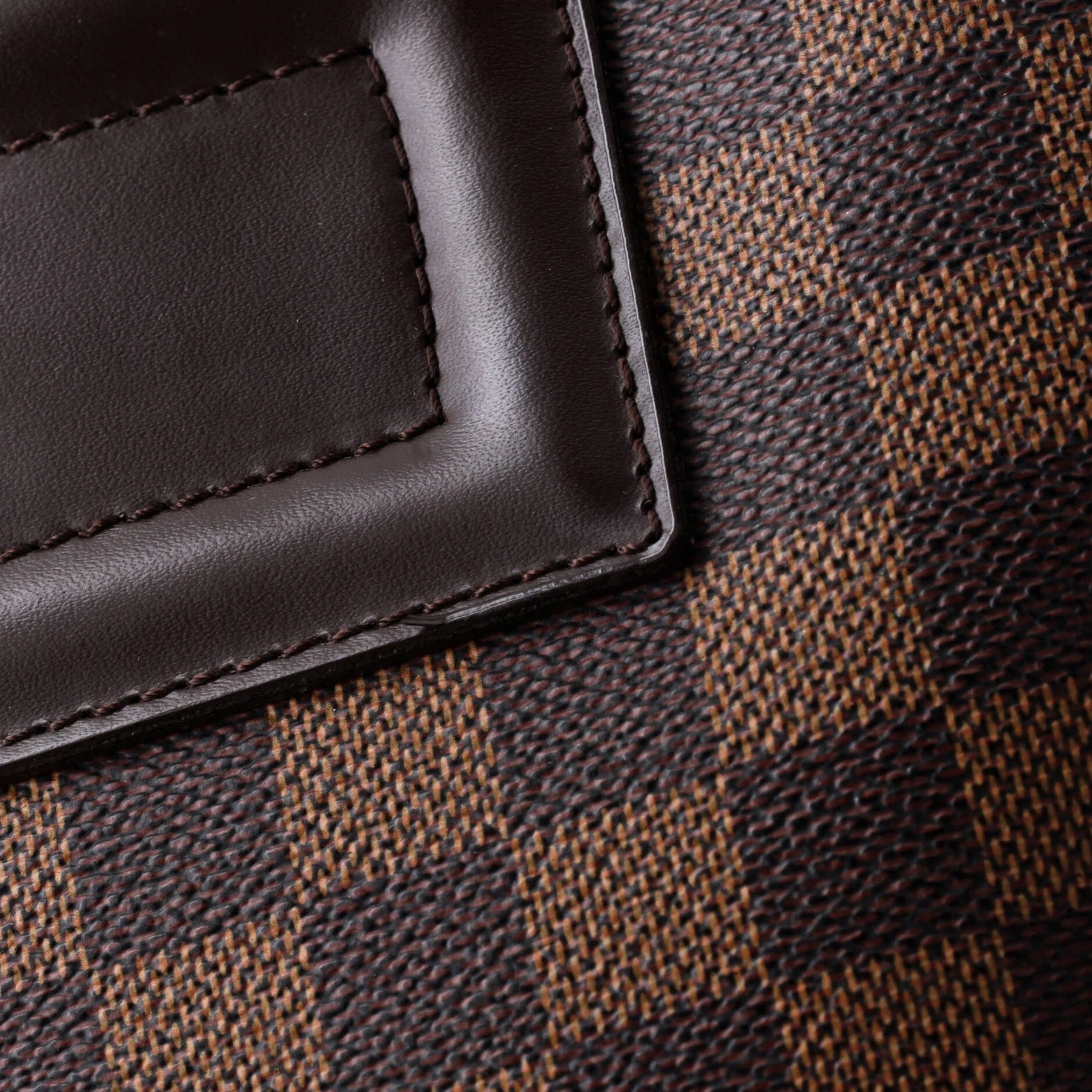 Parioli Handbag Damier PM - Image 6