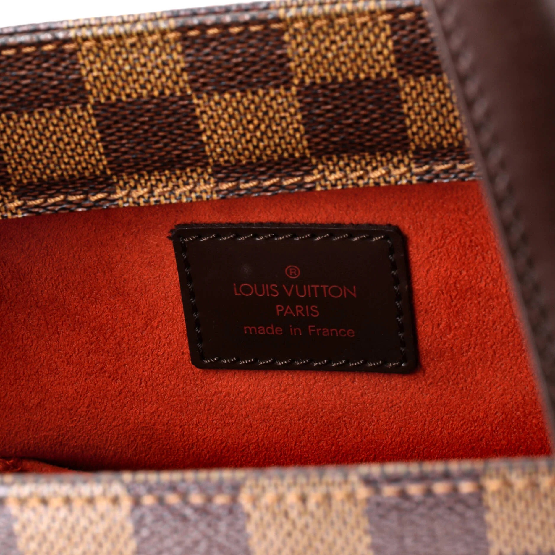 Parioli Handbag Damier PM - Image 7