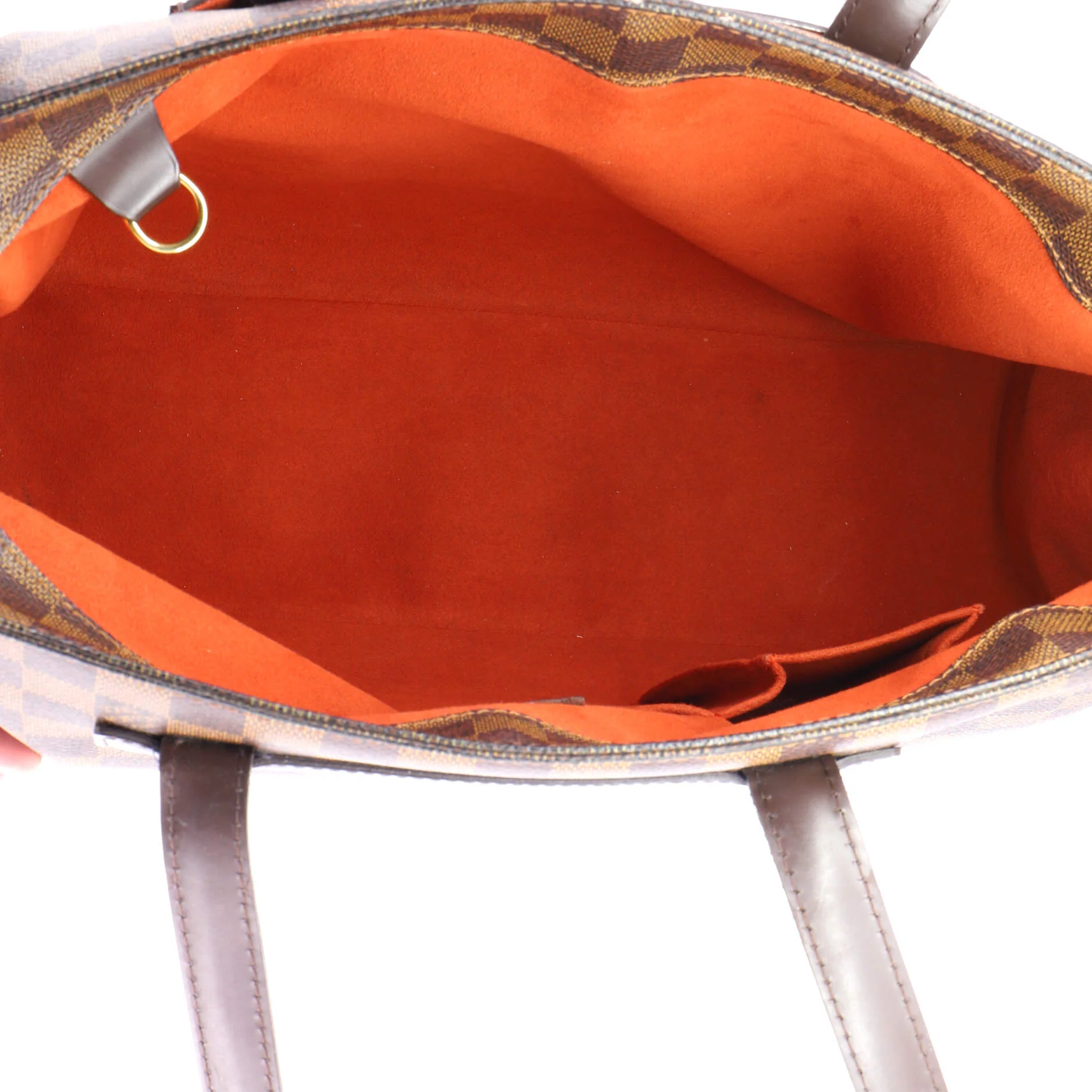 Parioli Handbag Damier PM - Image 5