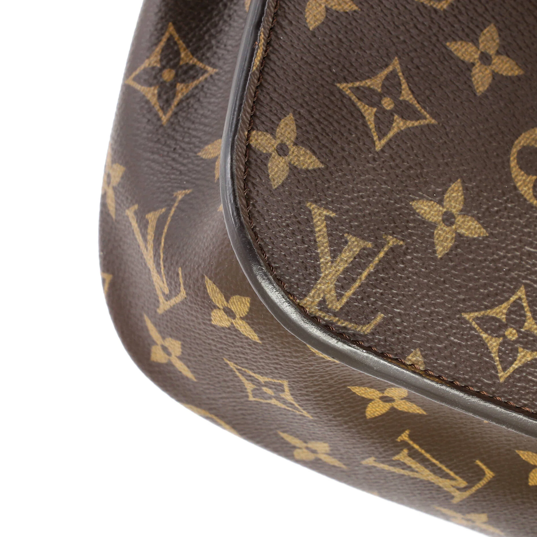 Passy Handbag Monogram Canvas - Image 8