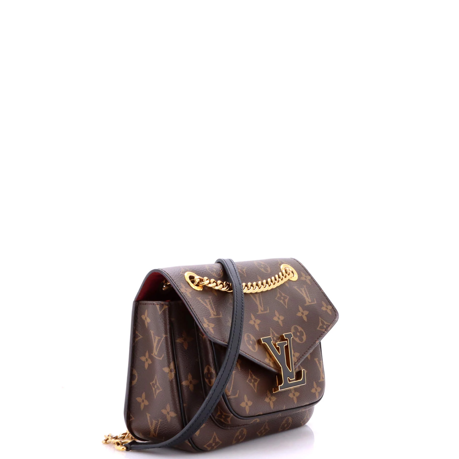 Passy Handbag Monogram Canvas - Image 2
