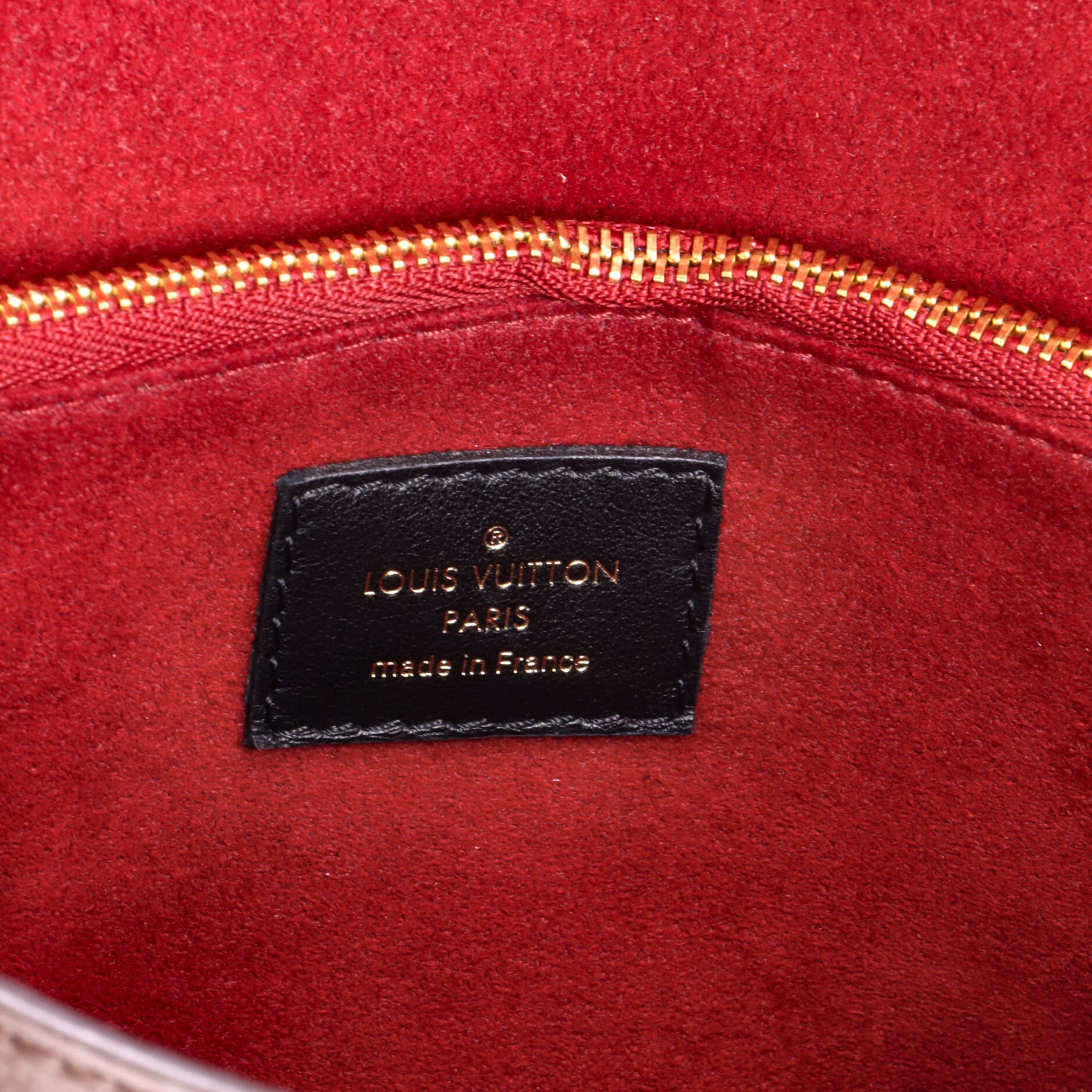 Passy Handbag Monogram Canvas - Image 7