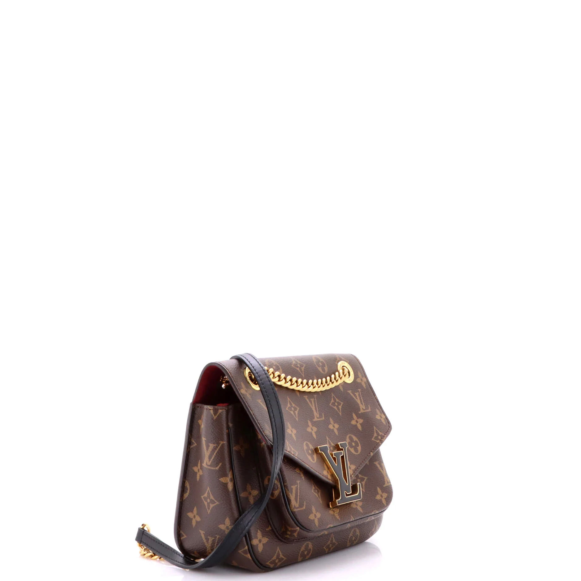 Passy Handbag Monogram Canvas - Image 2