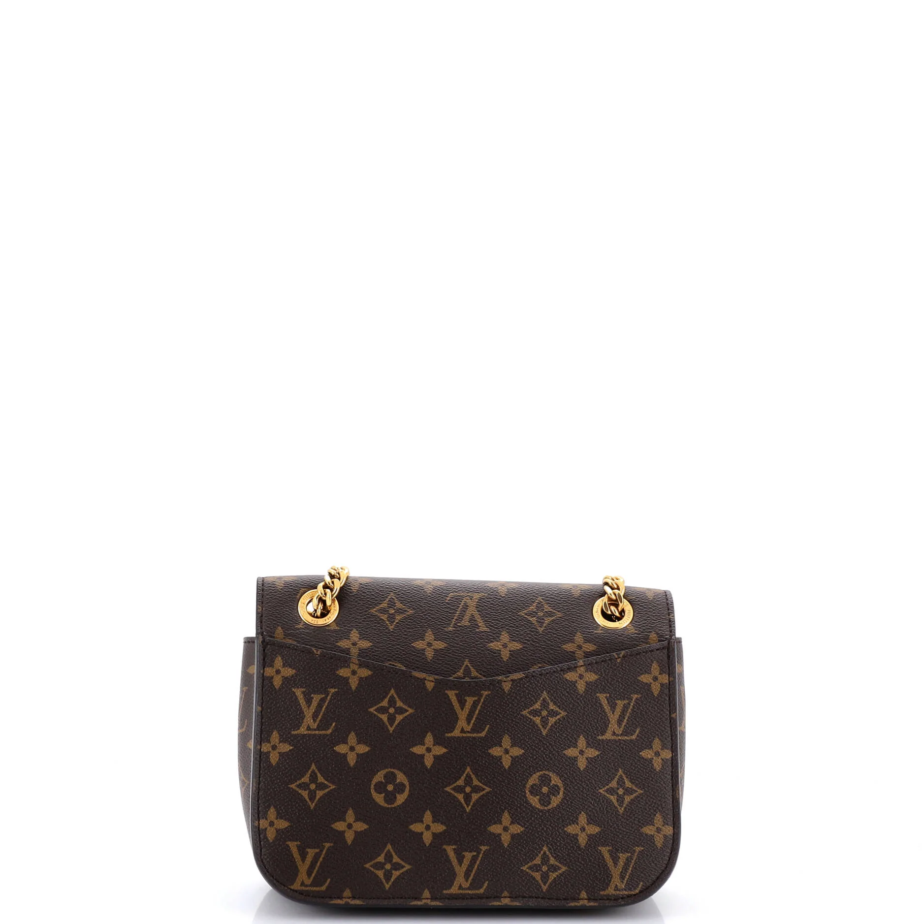 Passy Handbag Monogram Canvas - Image 3