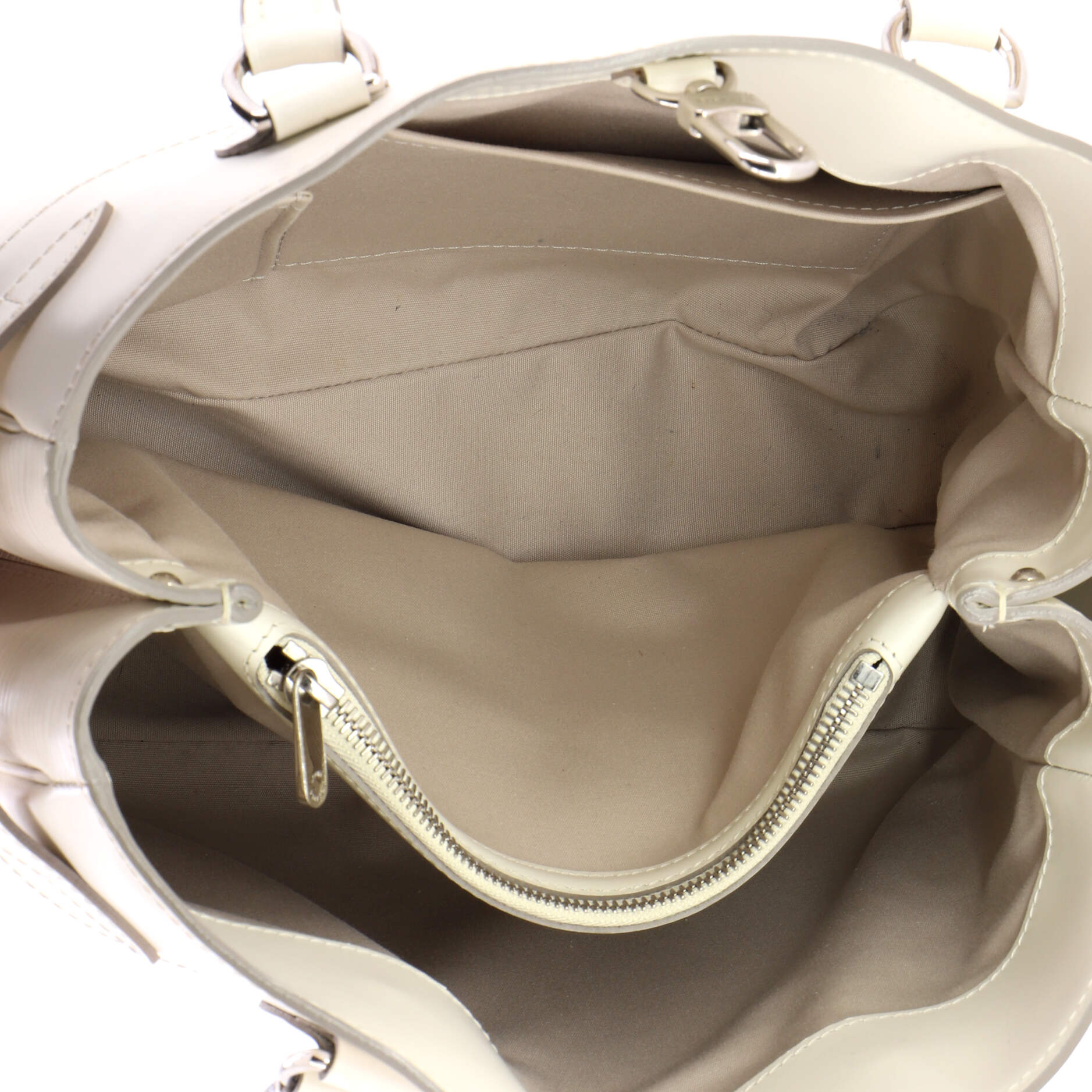 Passy Tote Epi Leather PM - Image 5