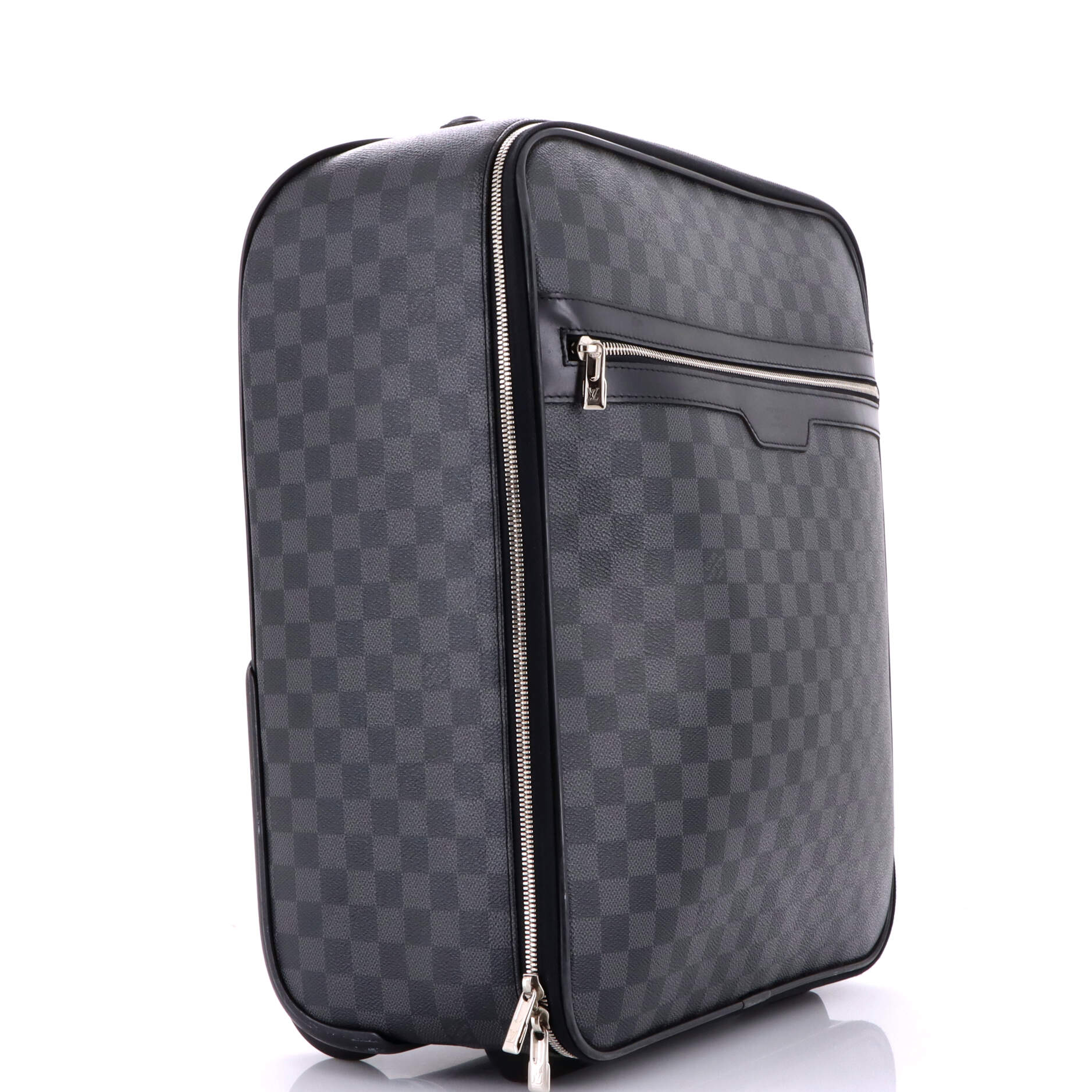 Pegase Luggage Damier Graphite 45 - Image 2