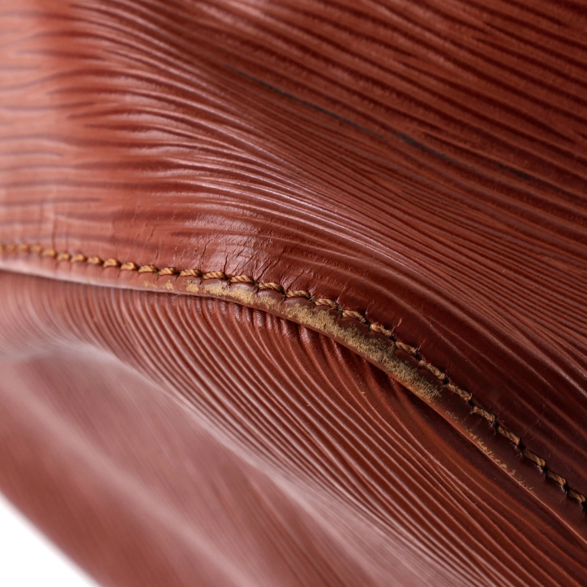 Petit Noe Handbag Epi Leather - Image 6