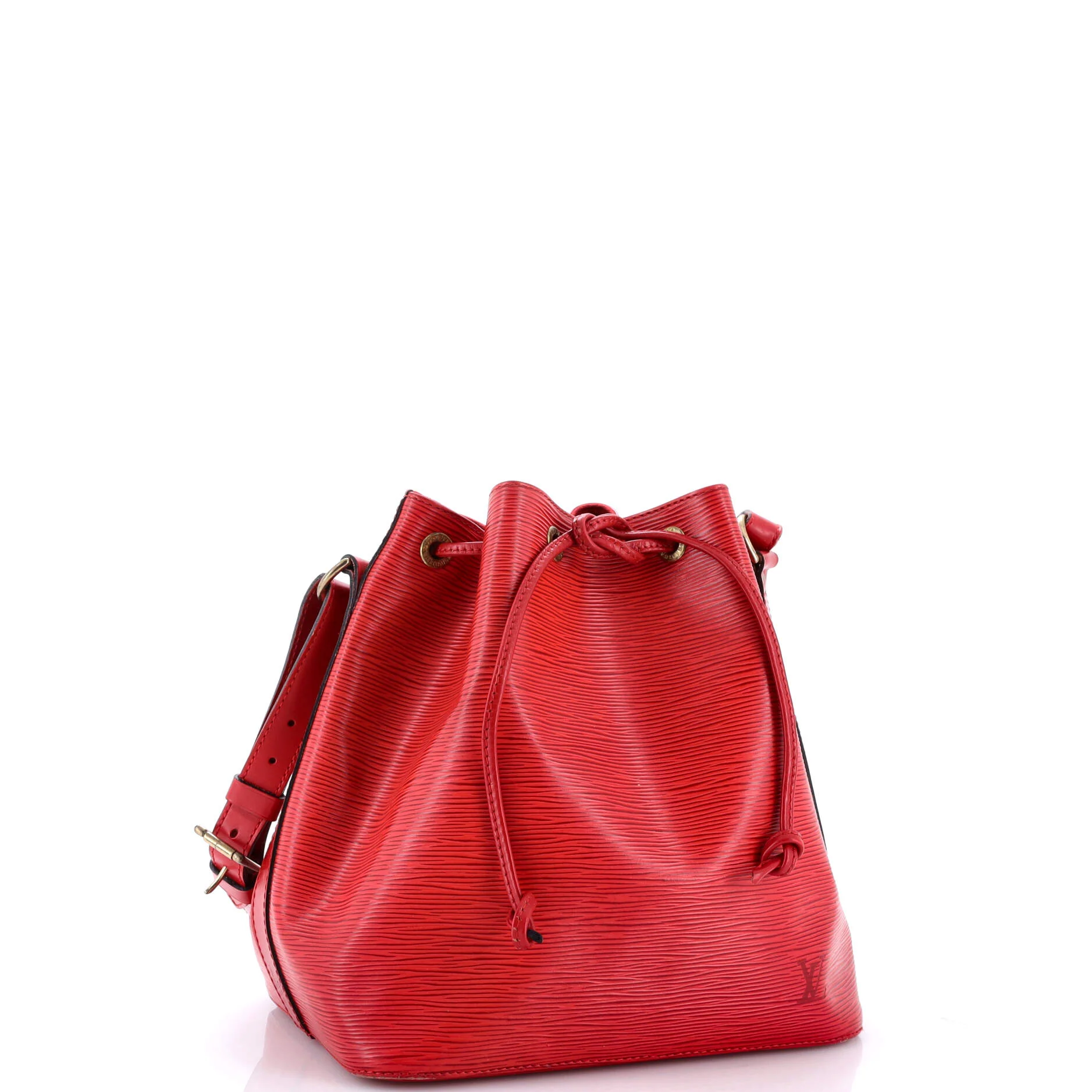 Petit Noe Handbag Epi Leather - Image 3