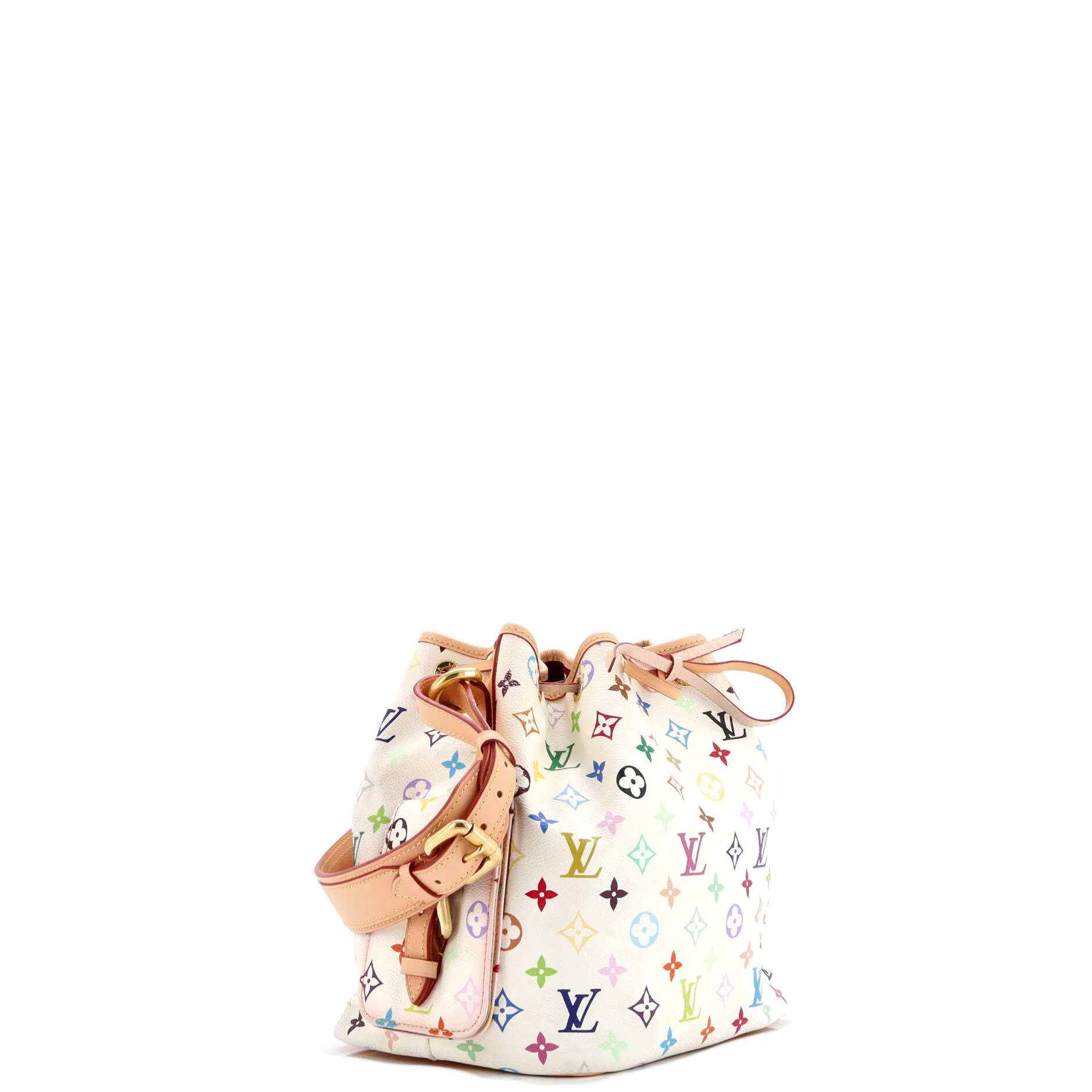Petit Noe Handbag Monogram Multicolor - Image 2