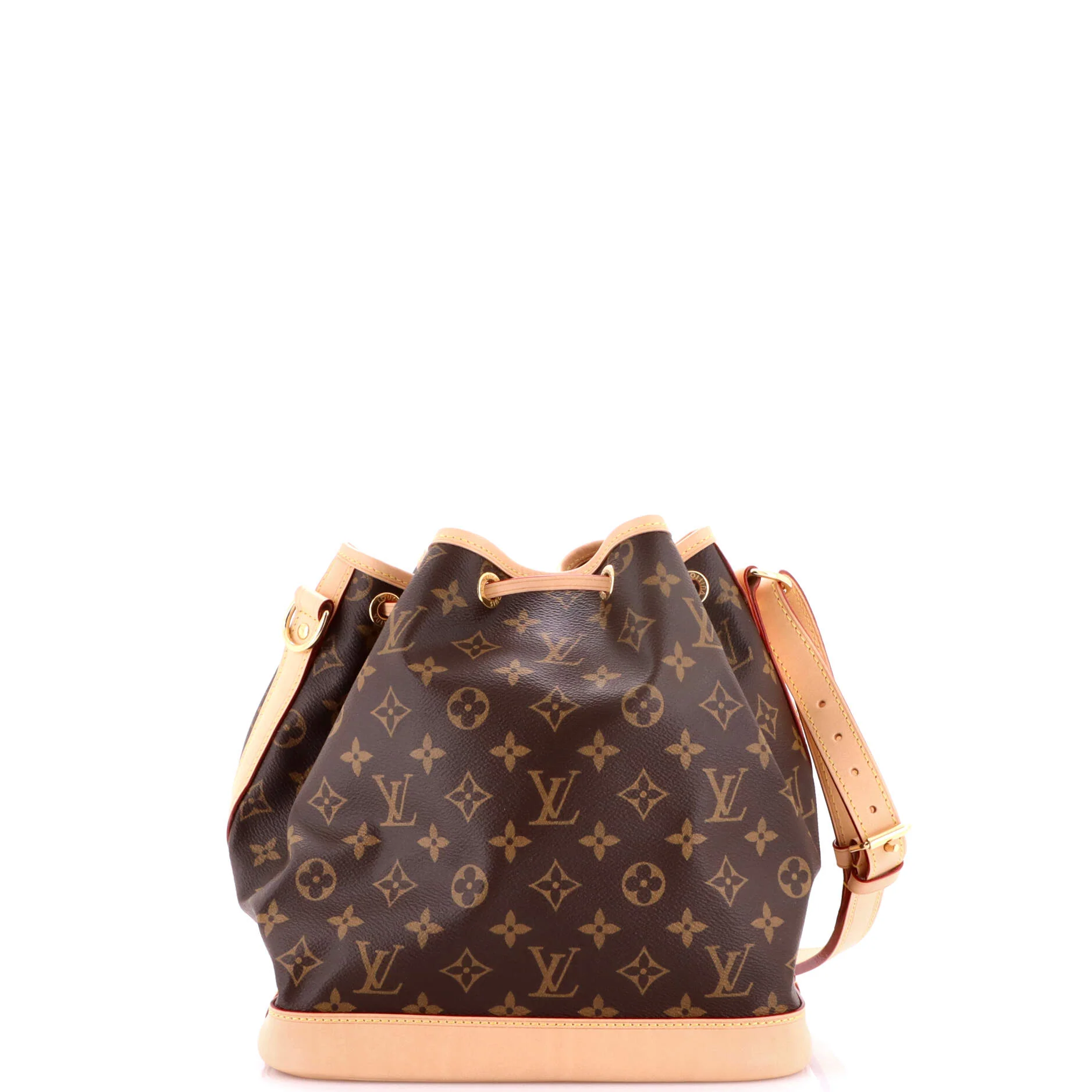Petit Noe NM Handbag Monogram Canvas - Image 3