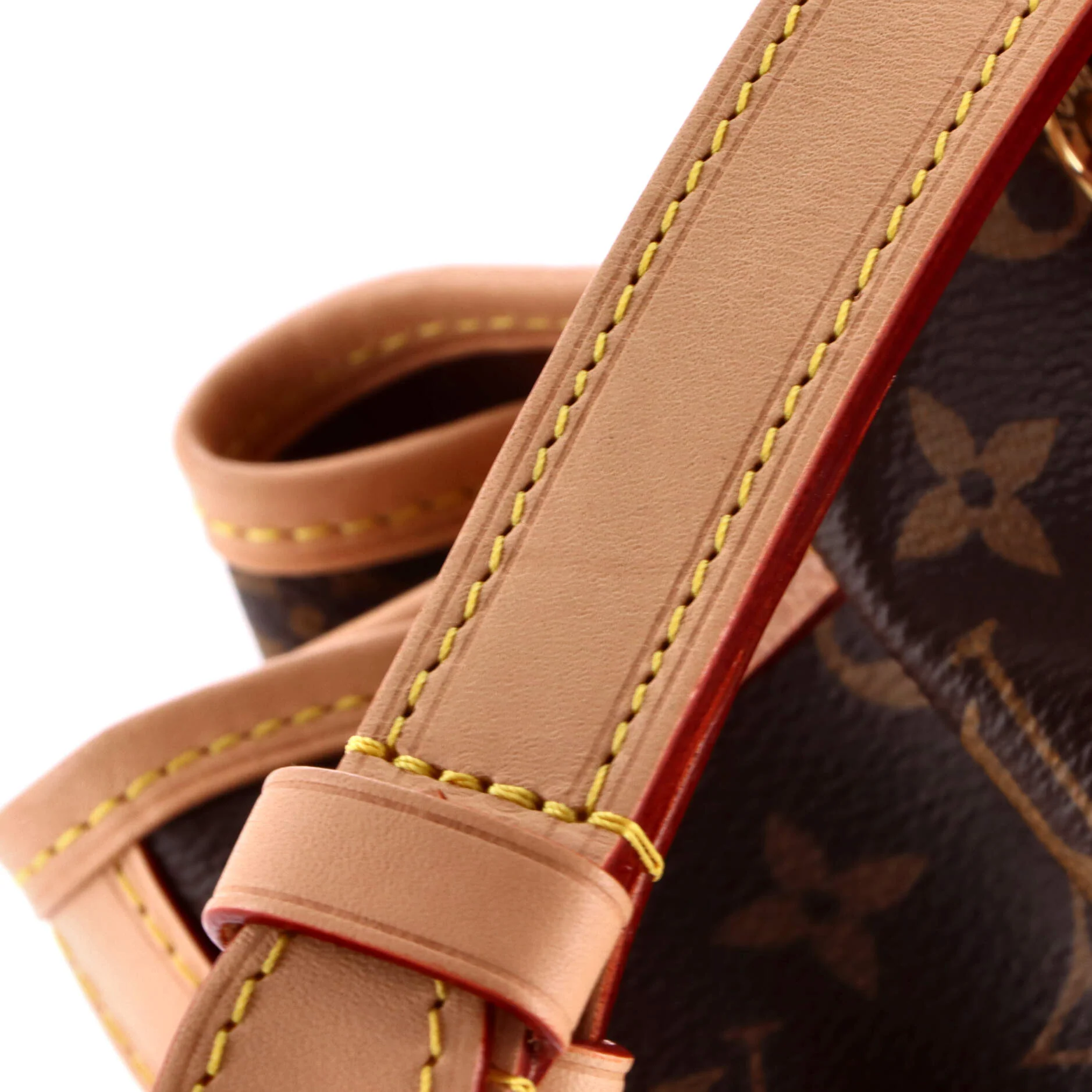 Petit Noe NM Handbag Monogram Canvas - Image 7