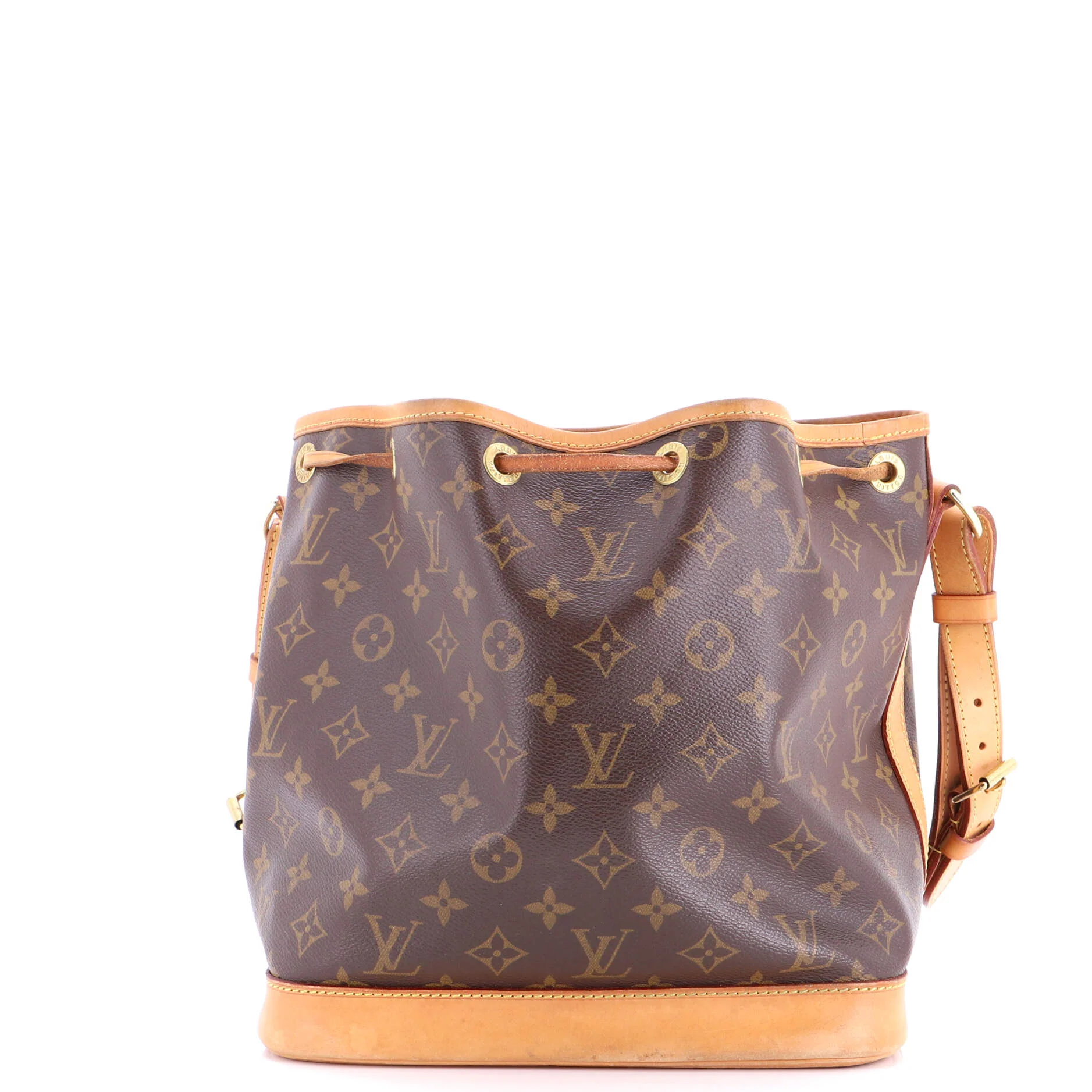 Petit Noe NM Handbag Monogram Canvas - Image 3