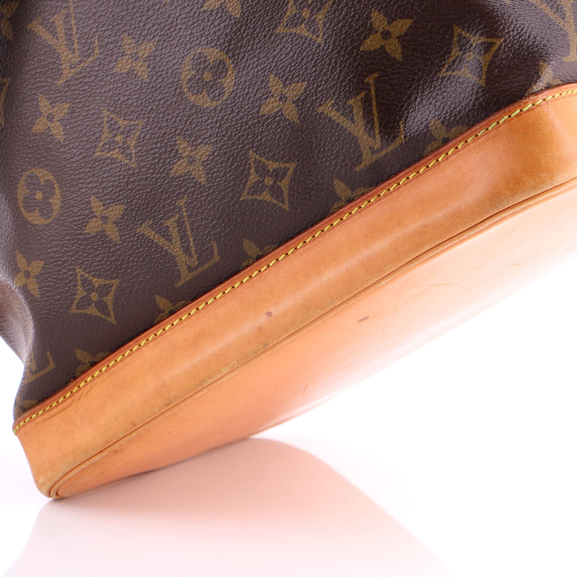 Petit Noe NM Handbag Monogram Canvas - Image 6