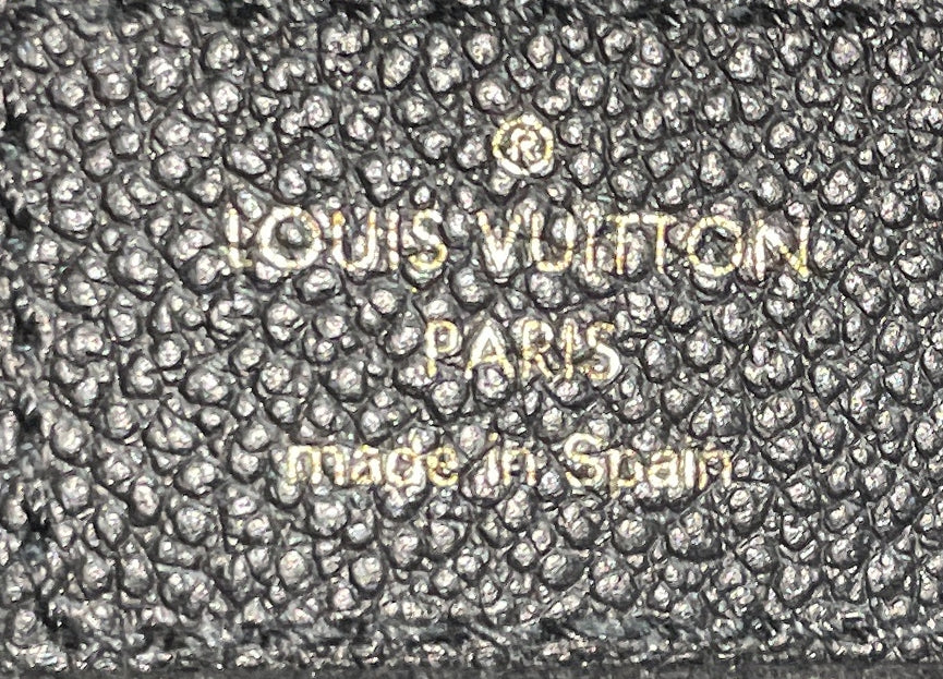 Petit Palais Handbag Bicolor Monogram Empreinte Giant - Image 9