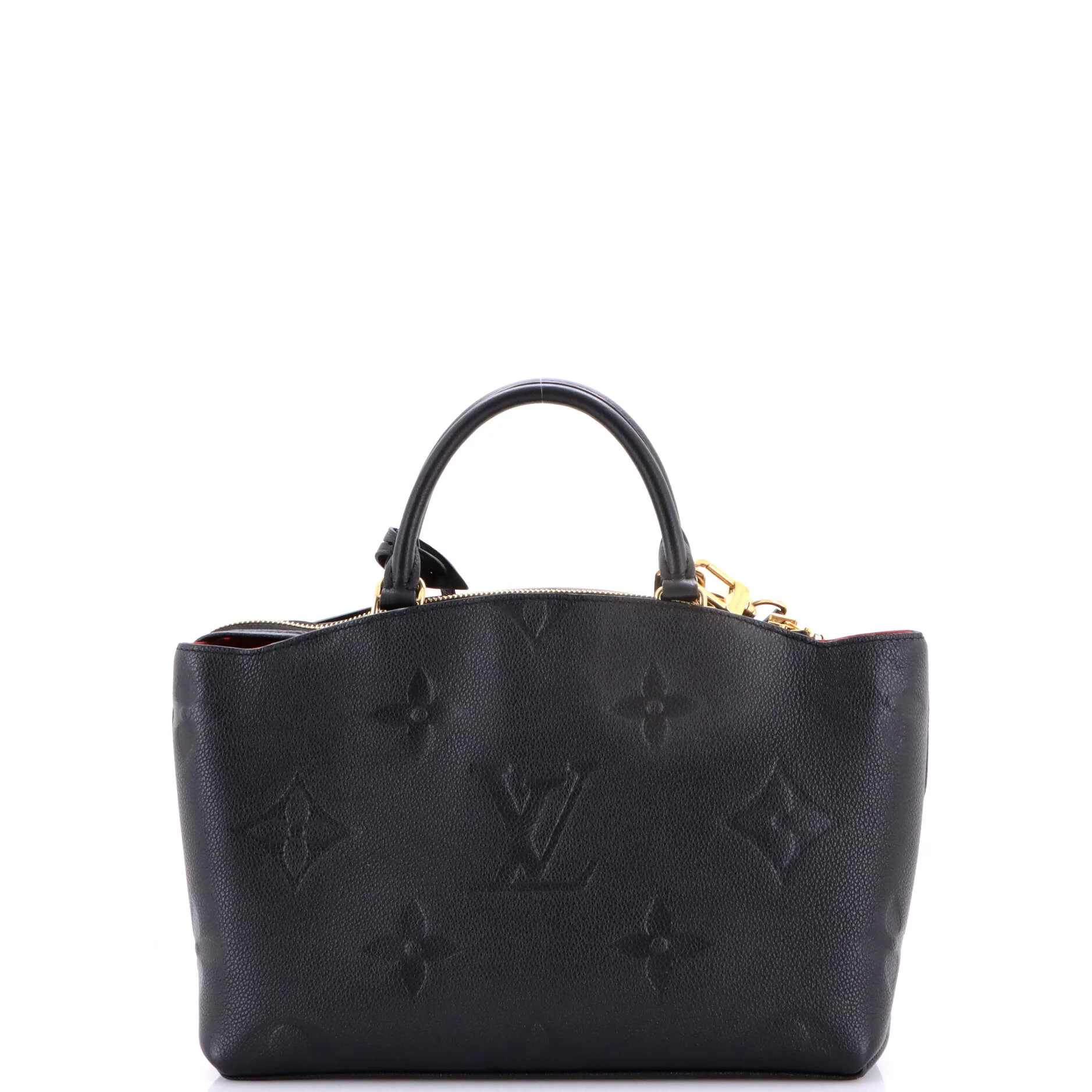 Petit Palais Handbag Monogram Empreinte Giant - Image 3