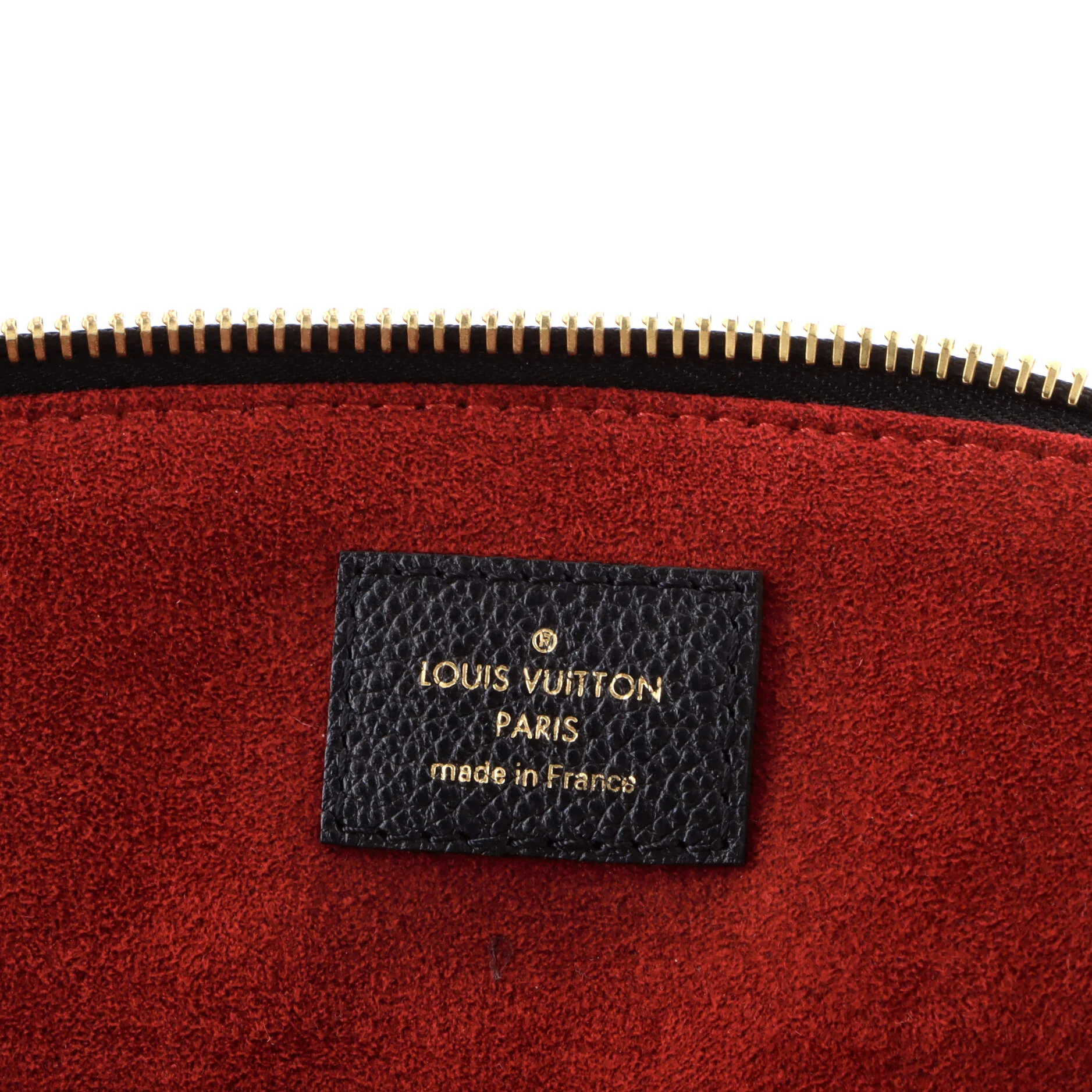 Petit Palais Handbag Monogram Empreinte Giant - Image 8