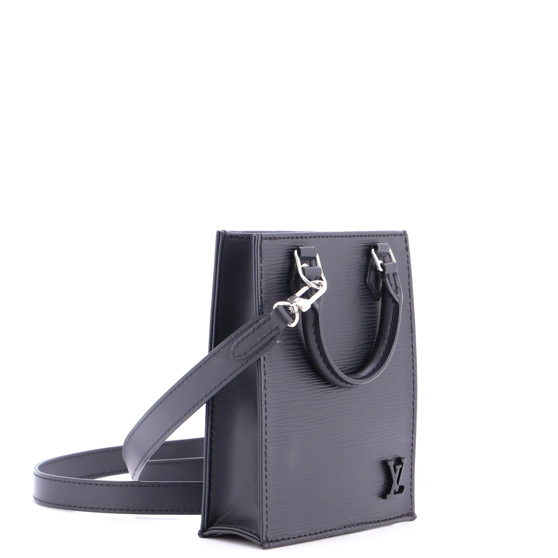 Petit Sac Plat Bag Epi Leather - Image 2