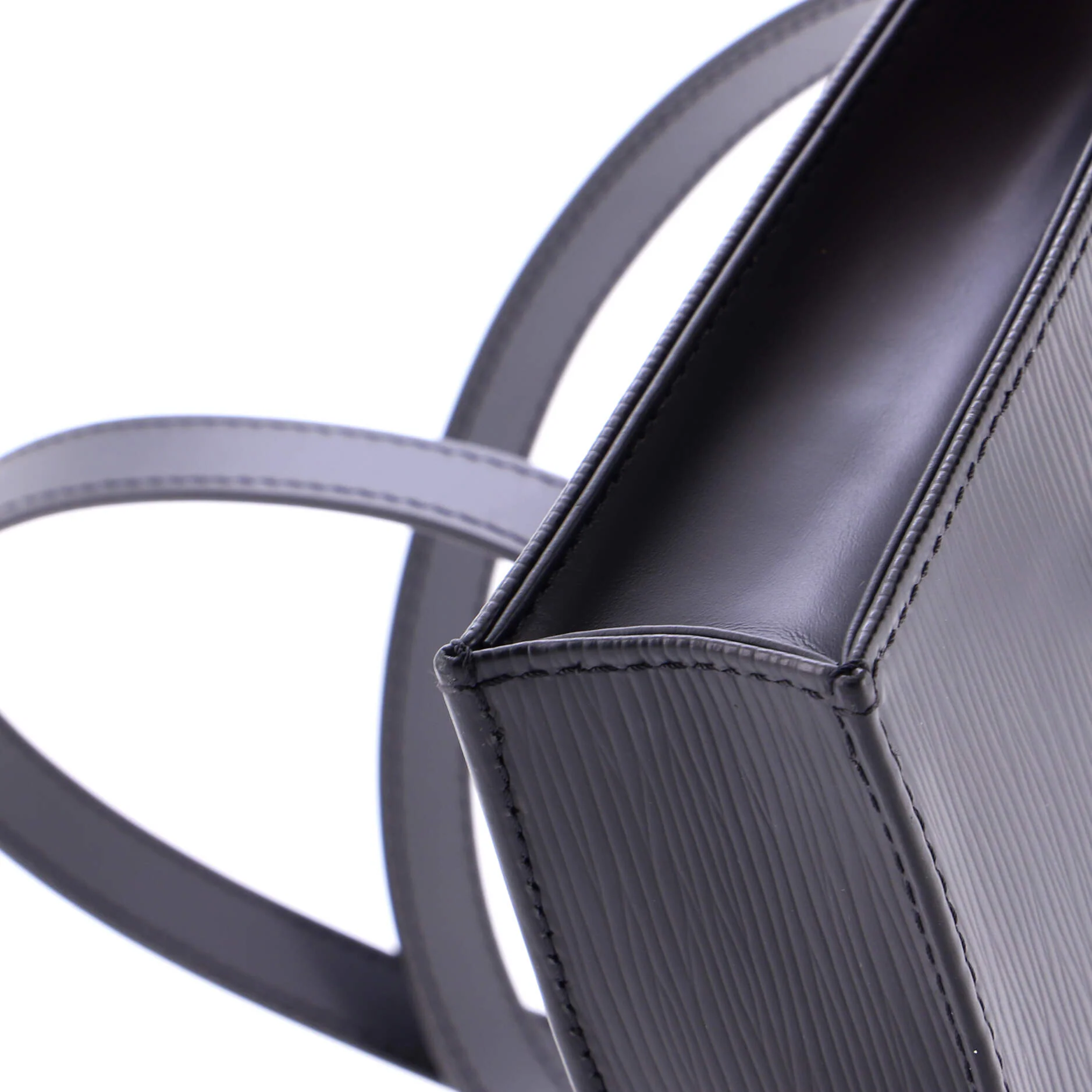 Petit Sac Plat Bag Epi Leather - Image 6