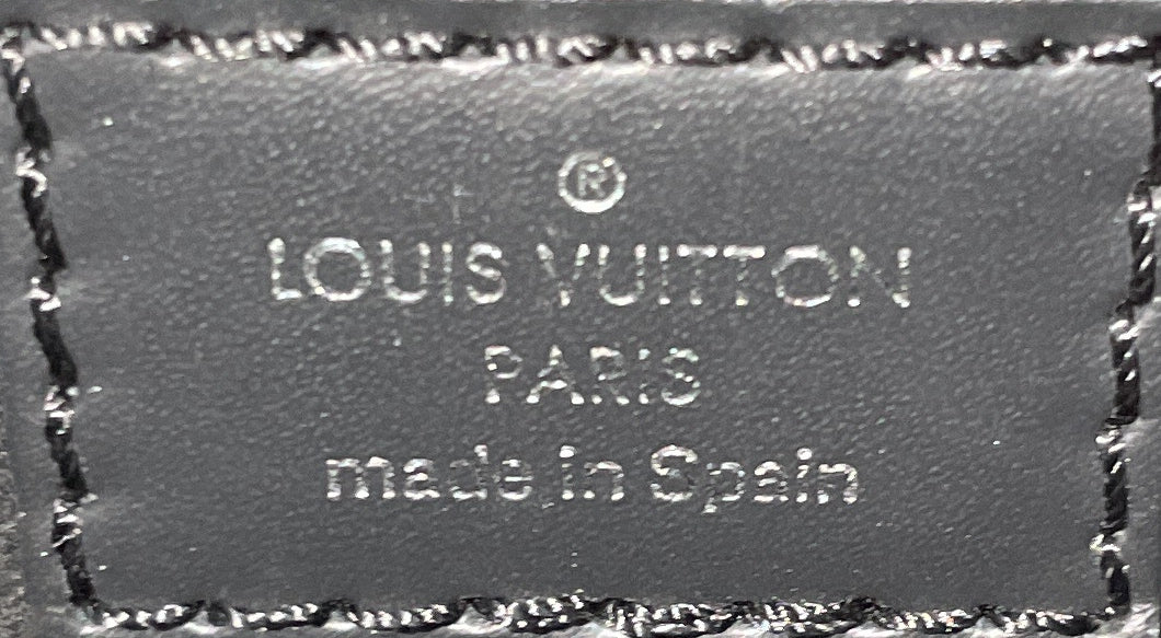 Petit Sac Plat Bag Epi Leather - Image 7
