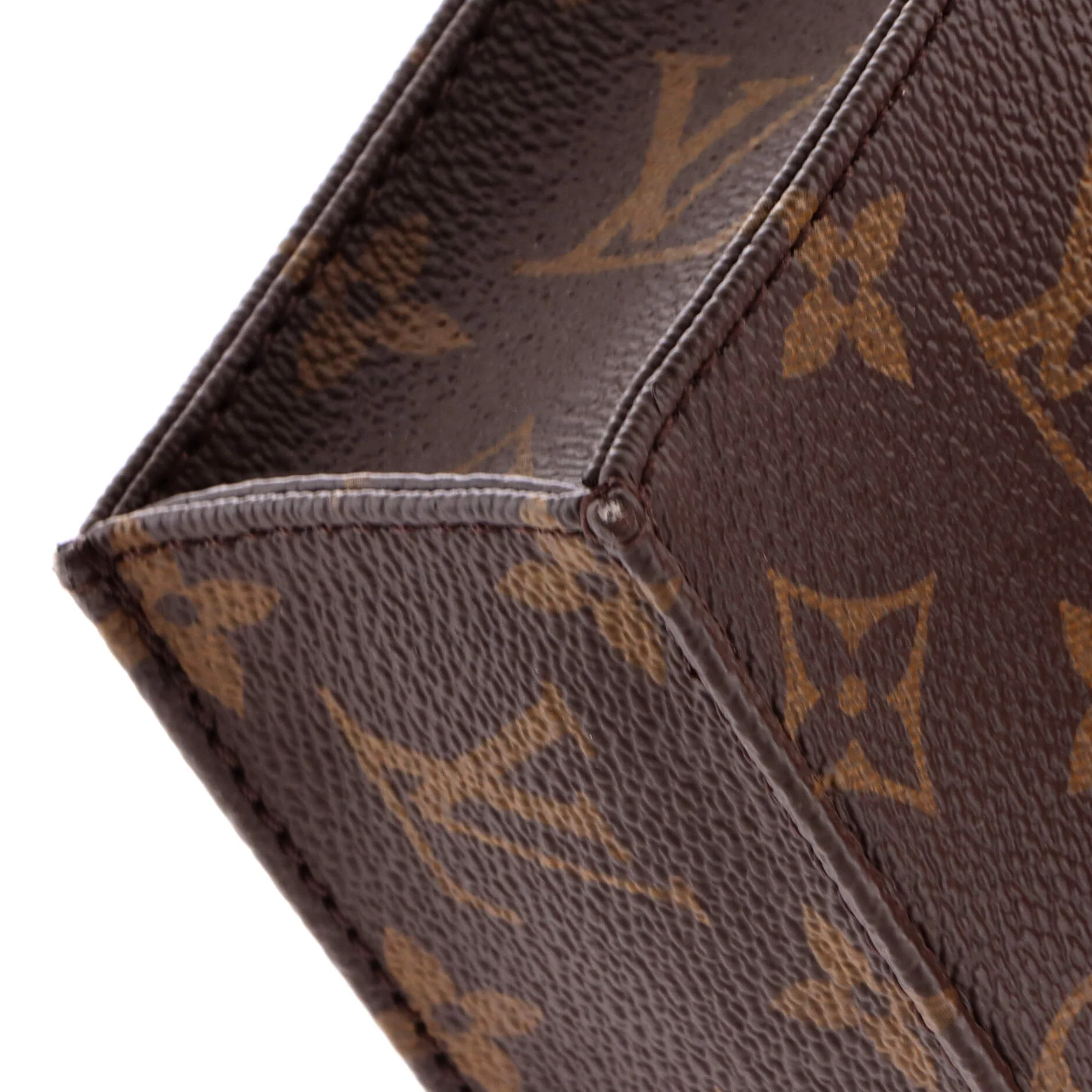 Petit Sac Plat Bag Monogram Canvas - Image 6