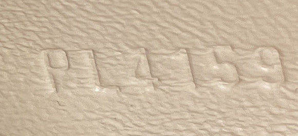 Petite Malle Handbag Leather and Monogram Canvas with Trompe L'oeil Braid - Image 9