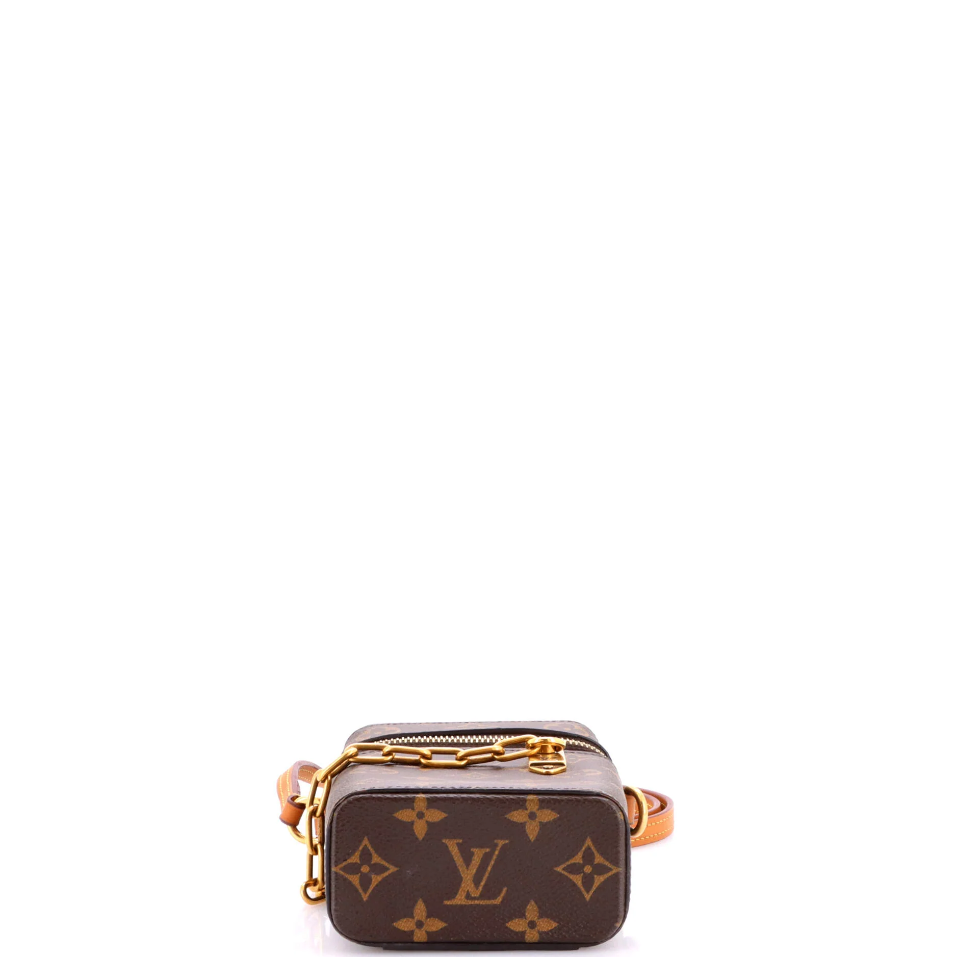 Phone Box Bag Monogram Canvas - Image 4