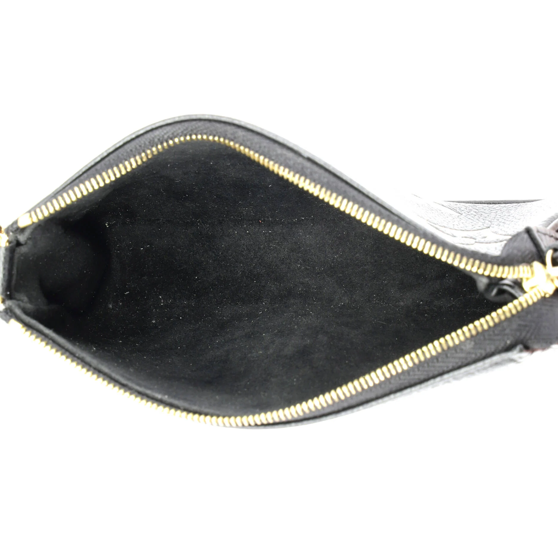 Pochette Accessoires Bicolor Monogram Empreinte Giant Mini - Image 5