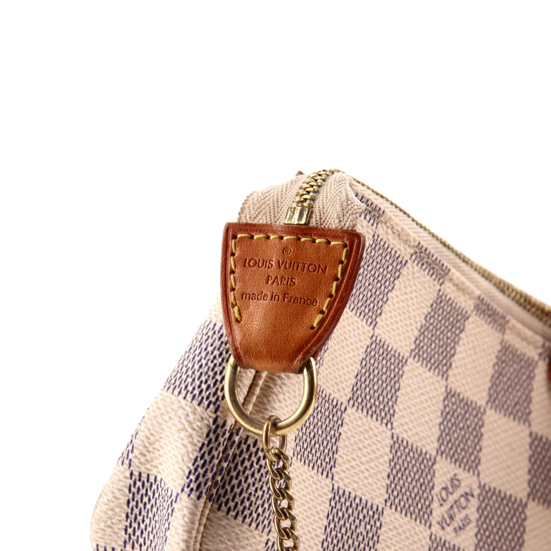 Pochette Accessoires Damier Mini - Image 6