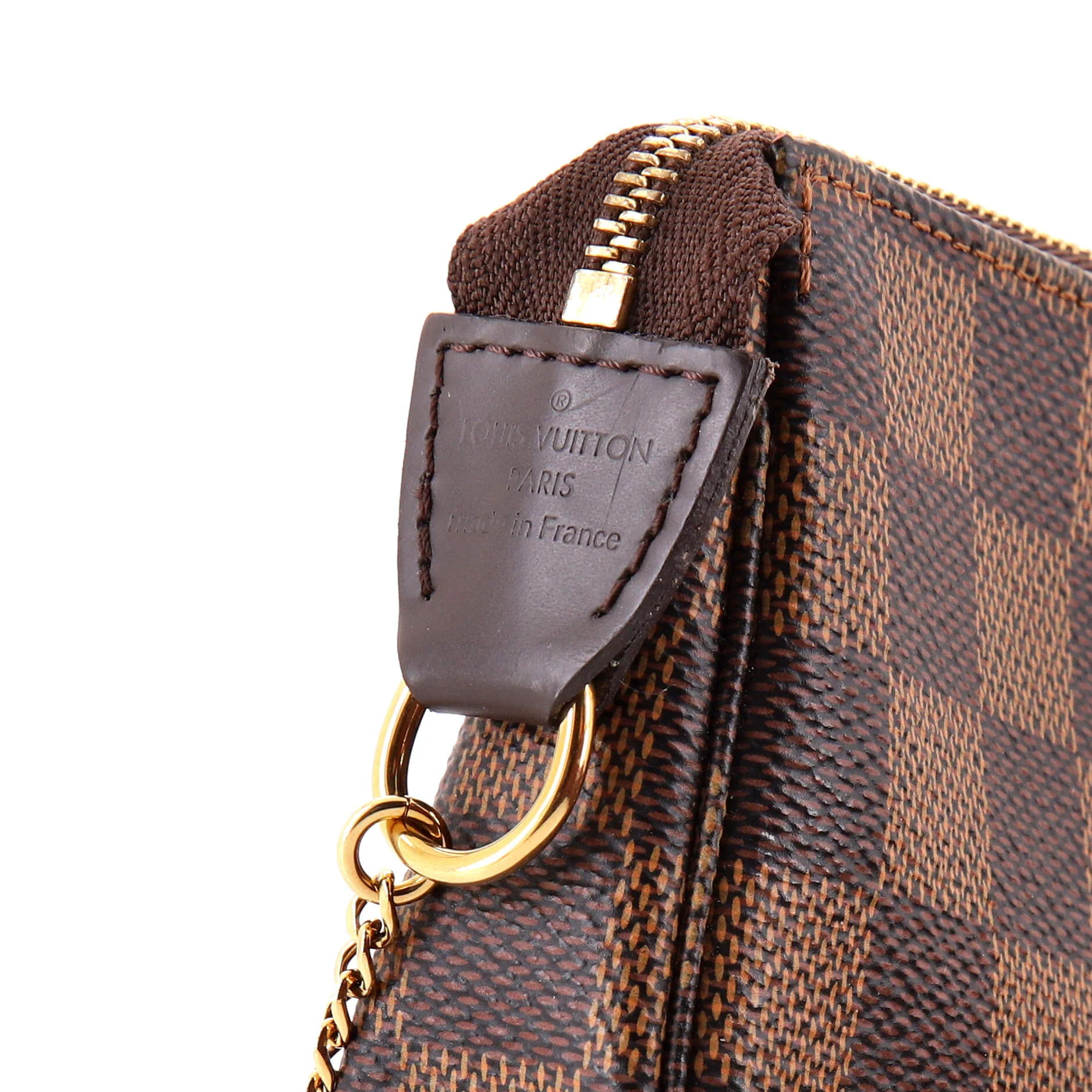 Pochette Accessoires Damier Mini - Image 7