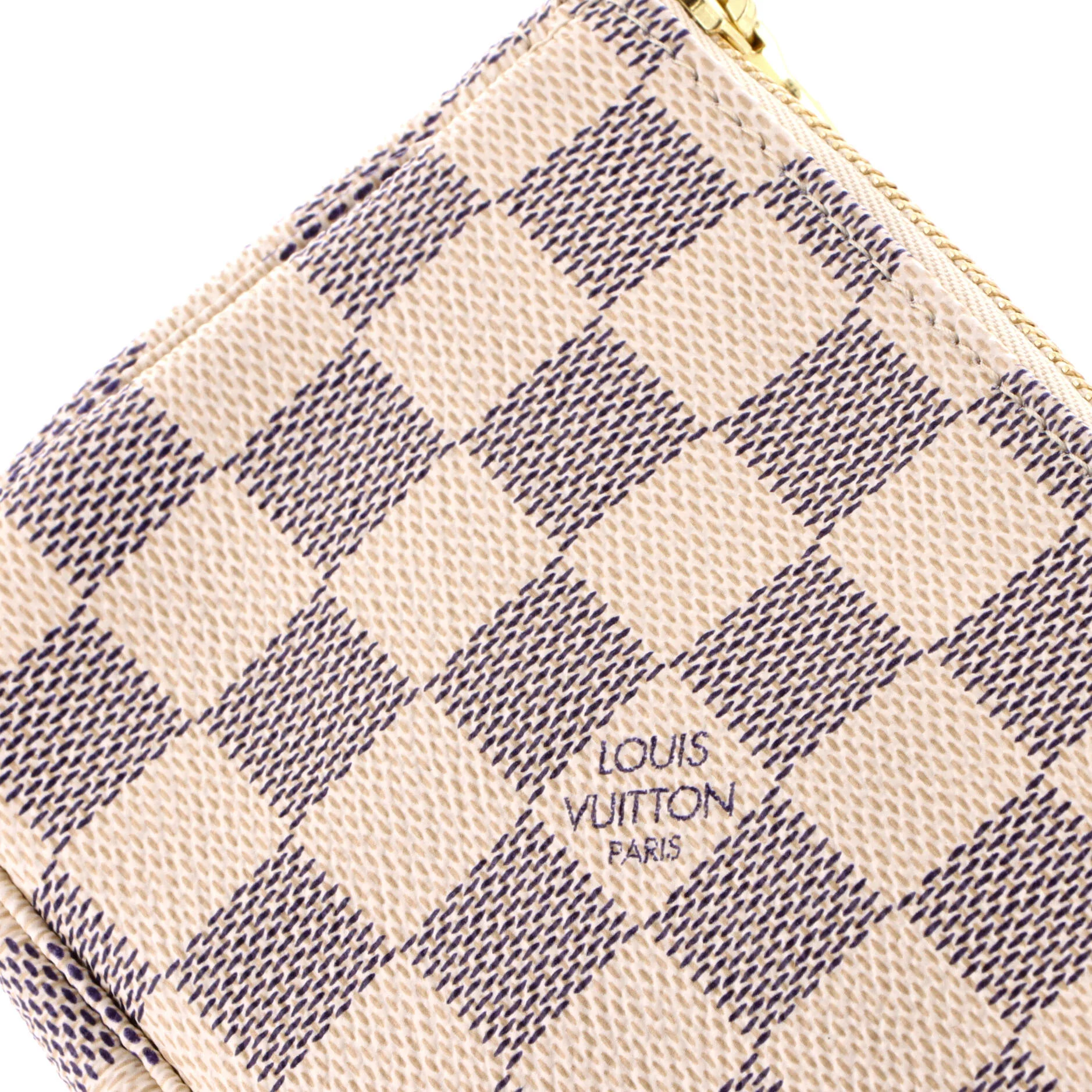 Pochette Accessoires Damier Mini - Image 7