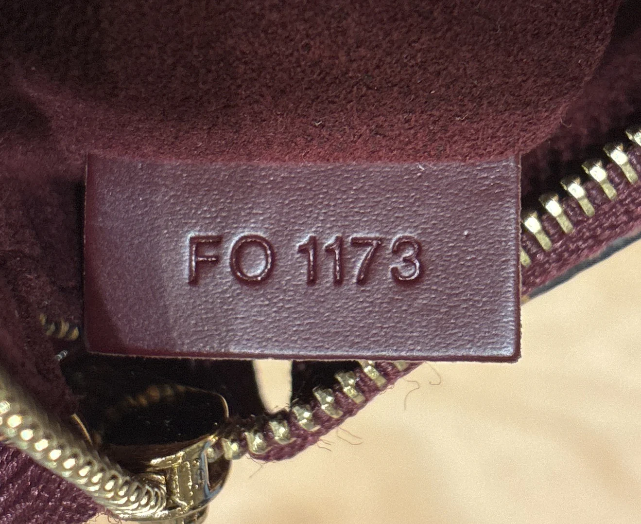 Pochette Accessoires Damier Paillettes Mini - Image 8