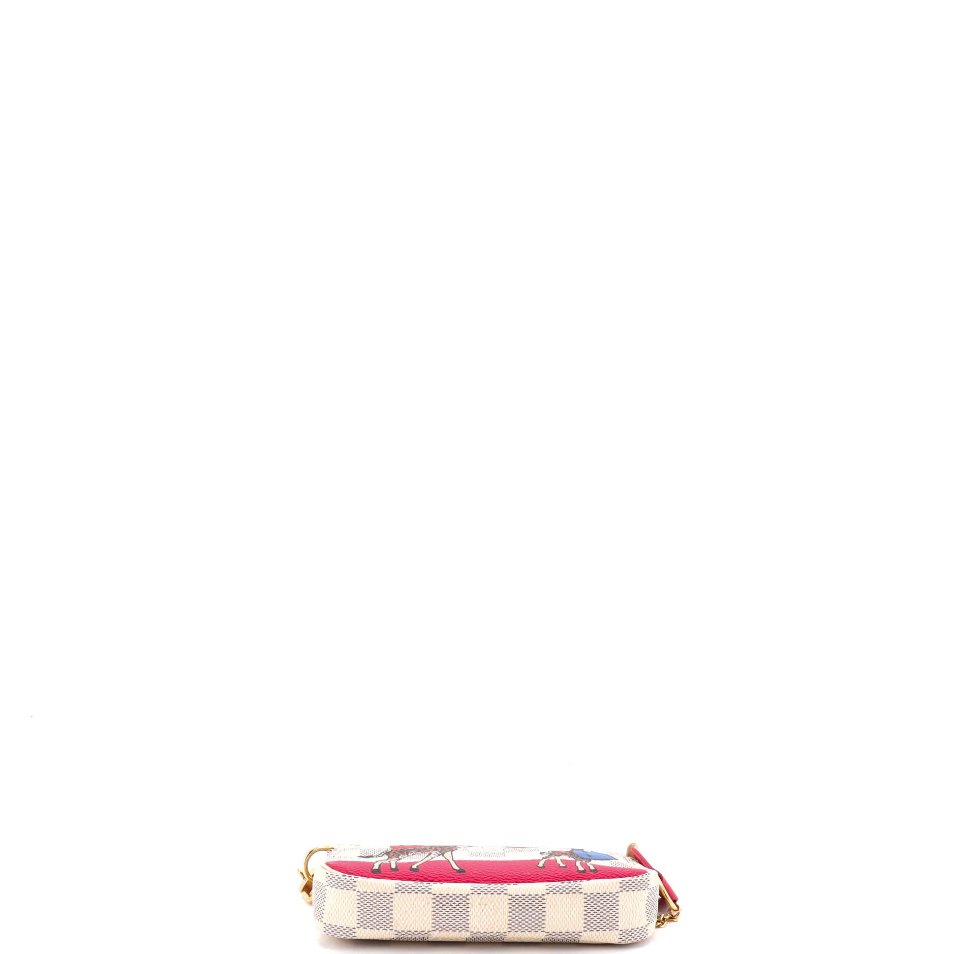 Pochette Accessoires Limited Edition Damier Mini - Image 4