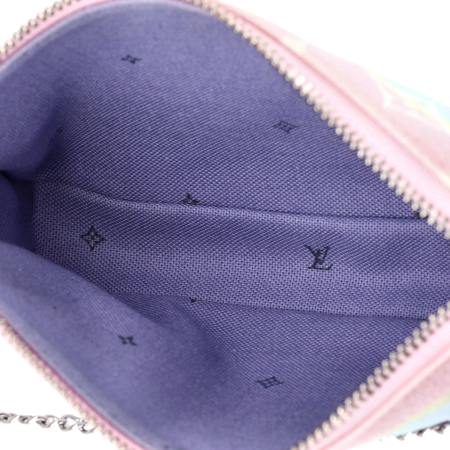Pochette Accessoires Limited Edition Escale Monogram Giant Mini - Image 5