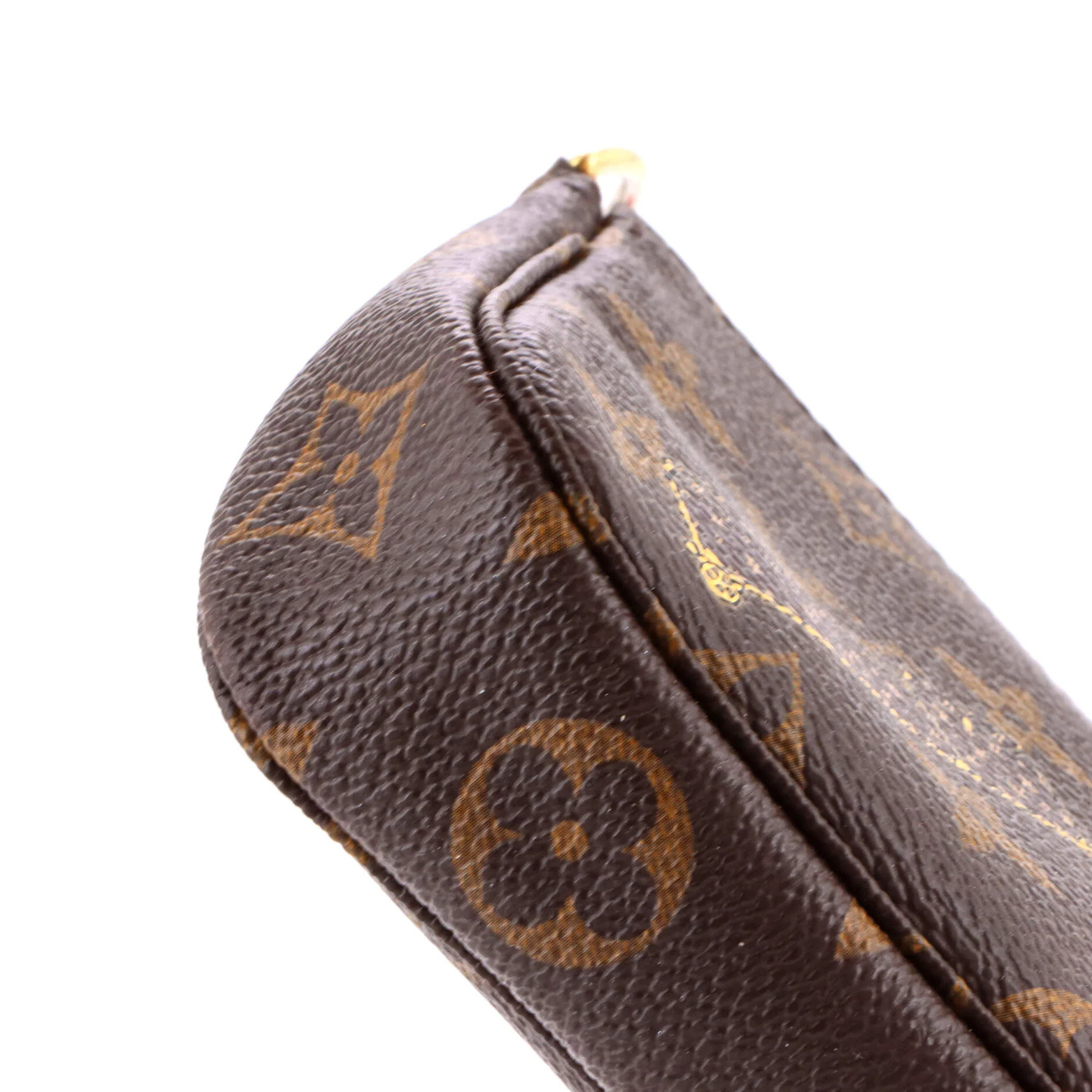 Pochette Accessoires Limited Edition Monogram Canvas Mini - Image 6