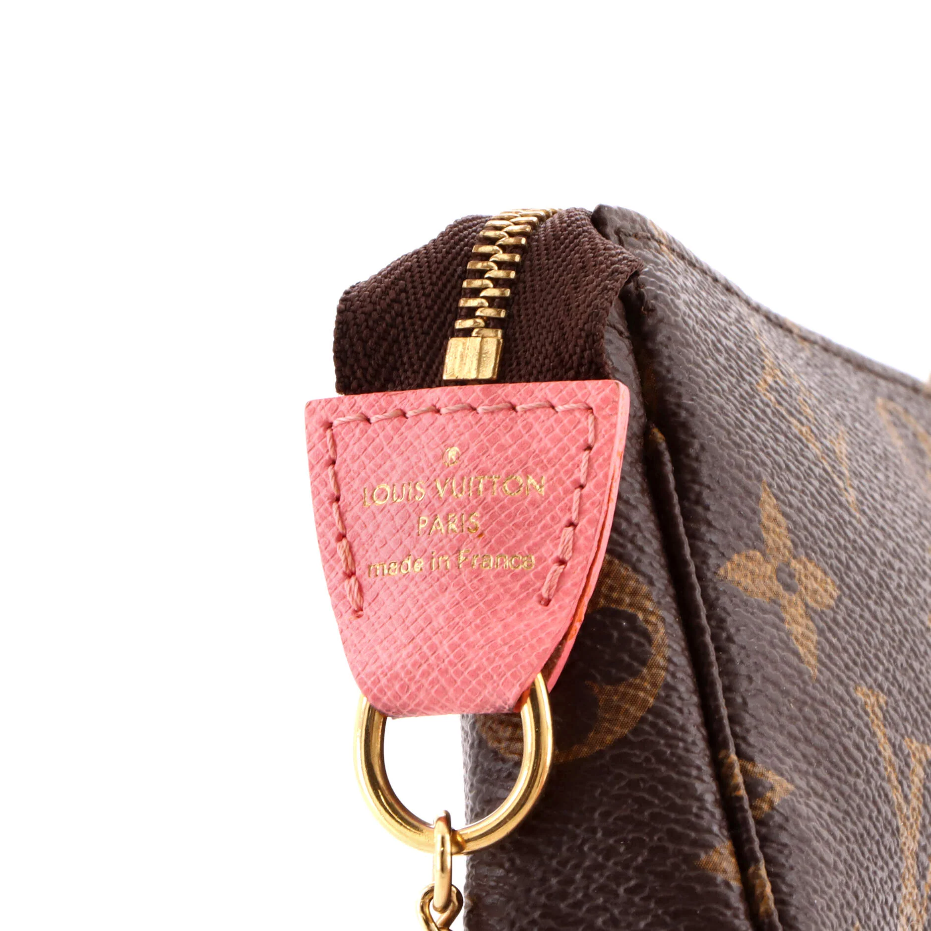 Pochette Accessoires Limited Edition Monogram Canvas Mini - Image 8