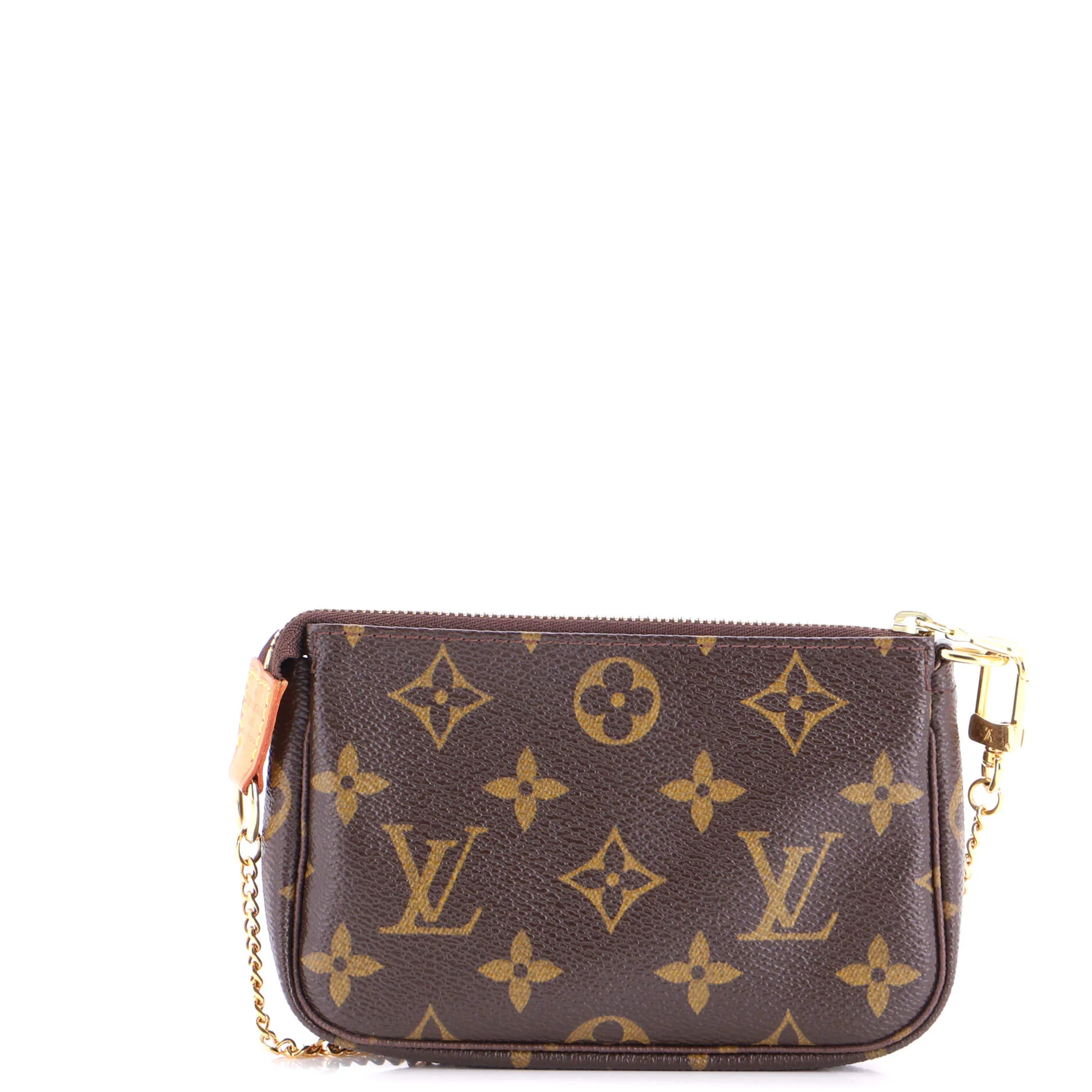 Pochette Accessoires Limited Edition Monogram Canvas Mini - Image 5