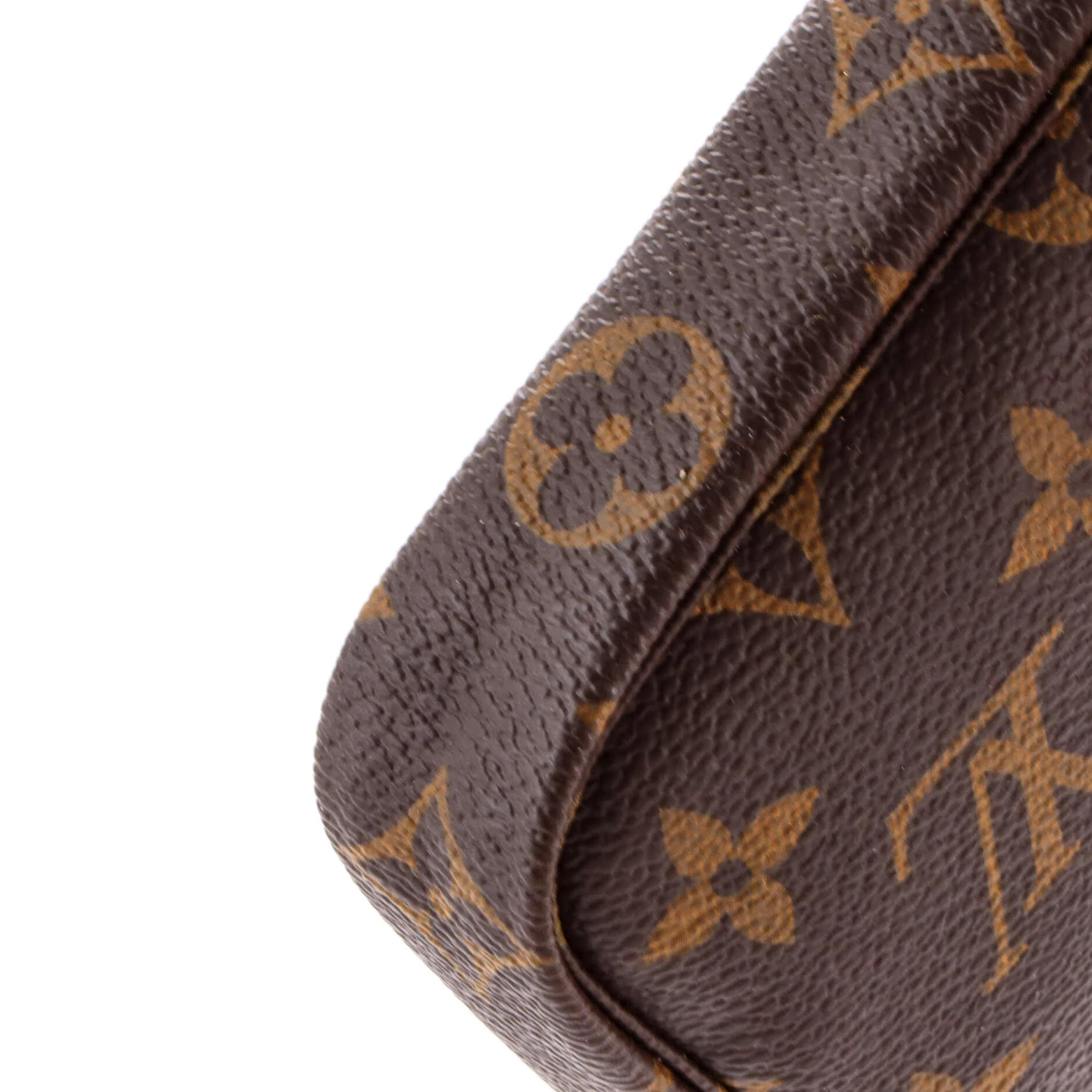 Pochette Accessoires Limited Edition Monogram Canvas Mini - Image 12