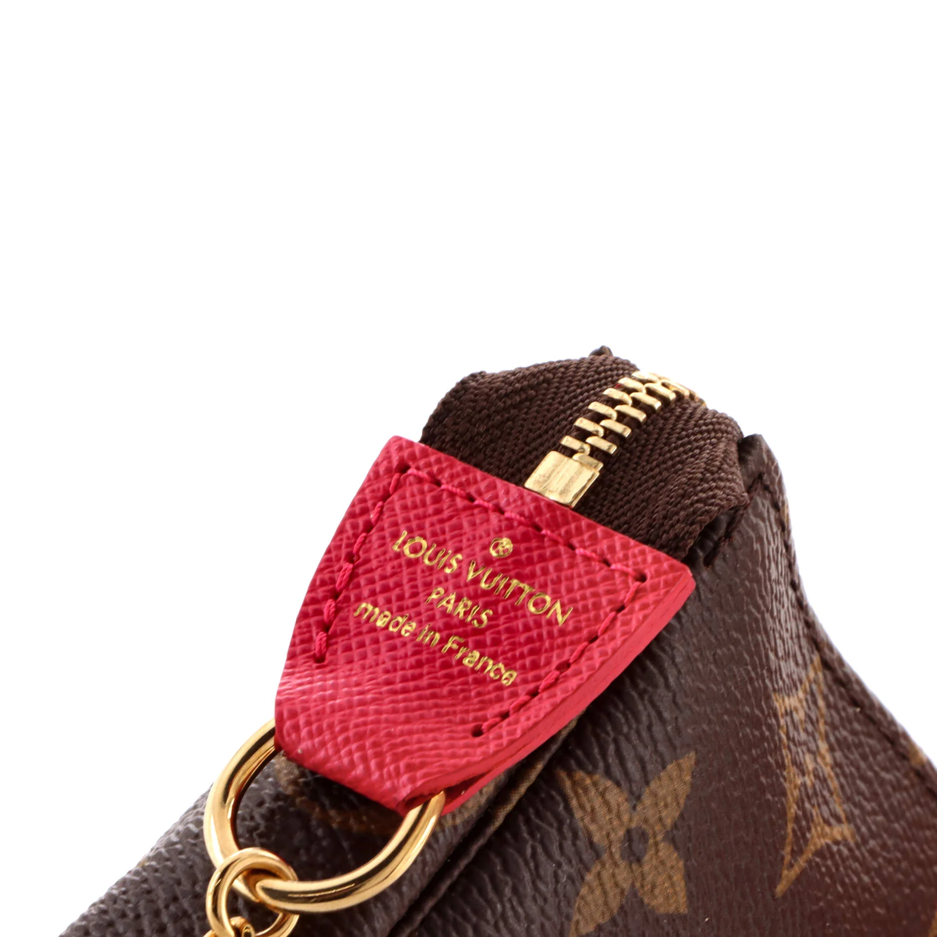 Pochette Accessoires Limited Edition Monogram Canvas Mini - Image 14