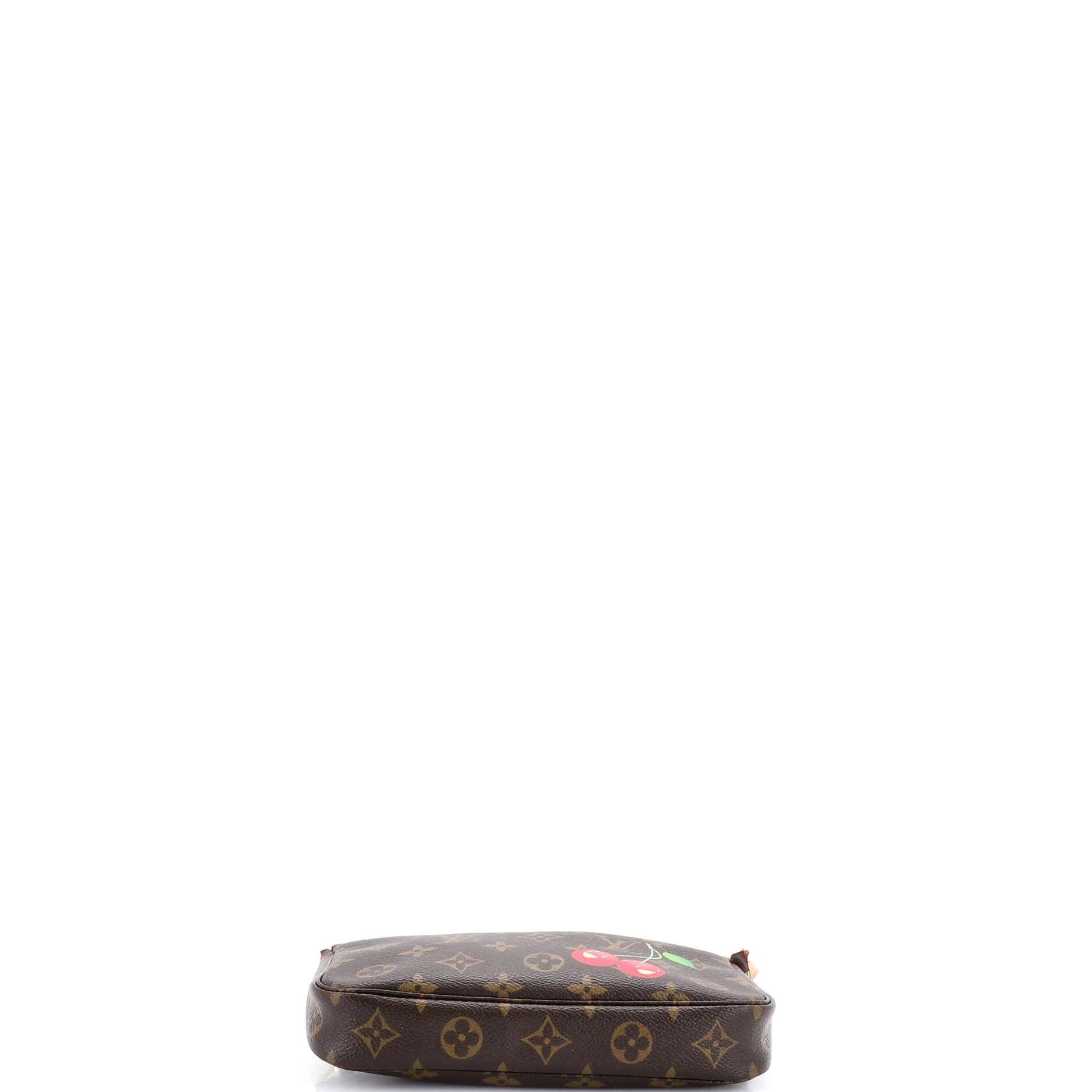 Pochette Accessoires Limited Edition Monogram Cerises - Image 4